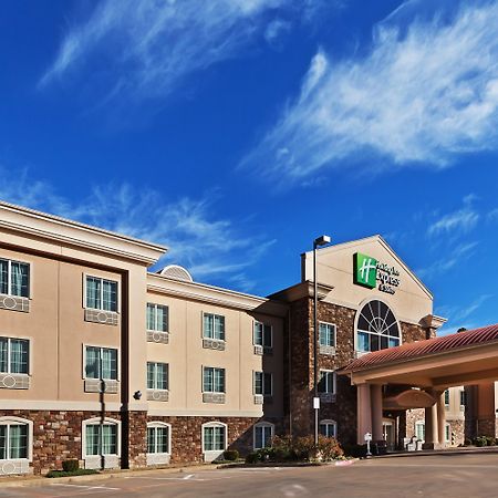 Holiday Inn Express Hotel & Suites Kilgore North By Ihg Luaran gambar