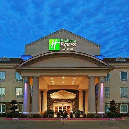 Holiday Inn Express Hotel & Suites Kilgore North By Ihg Luaran gambar