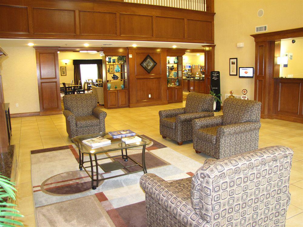 Holiday Inn Express Hotel & Suites Kilgore North By Ihg Luaran gambar