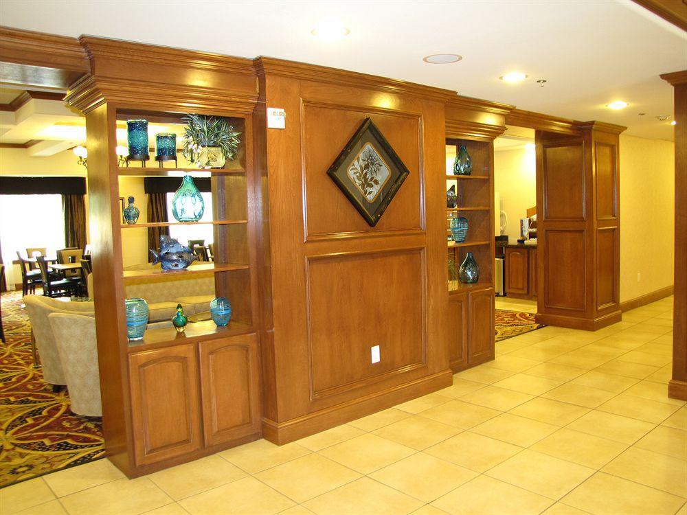 Holiday Inn Express Hotel & Suites Kilgore North By Ihg Luaran gambar