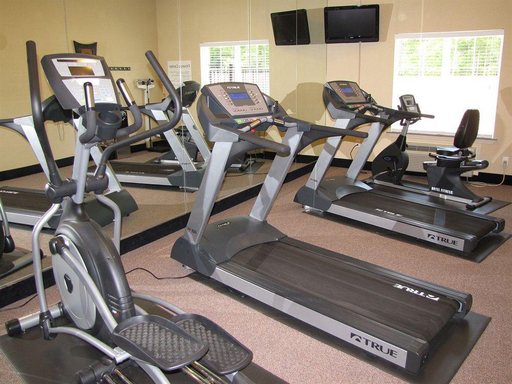 Holiday Inn Express Hotel & Suites Kilgore North By Ihg Luaran gambar