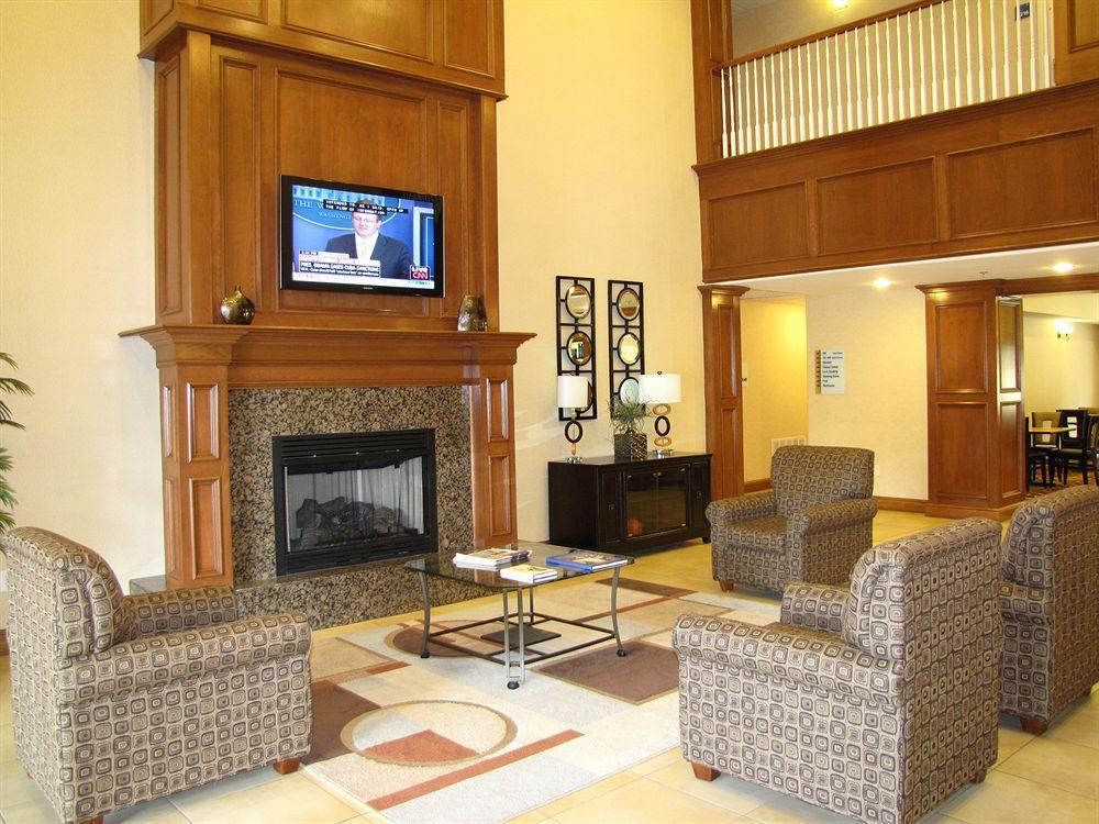 Holiday Inn Express Hotel & Suites Kilgore North By Ihg Luaran gambar