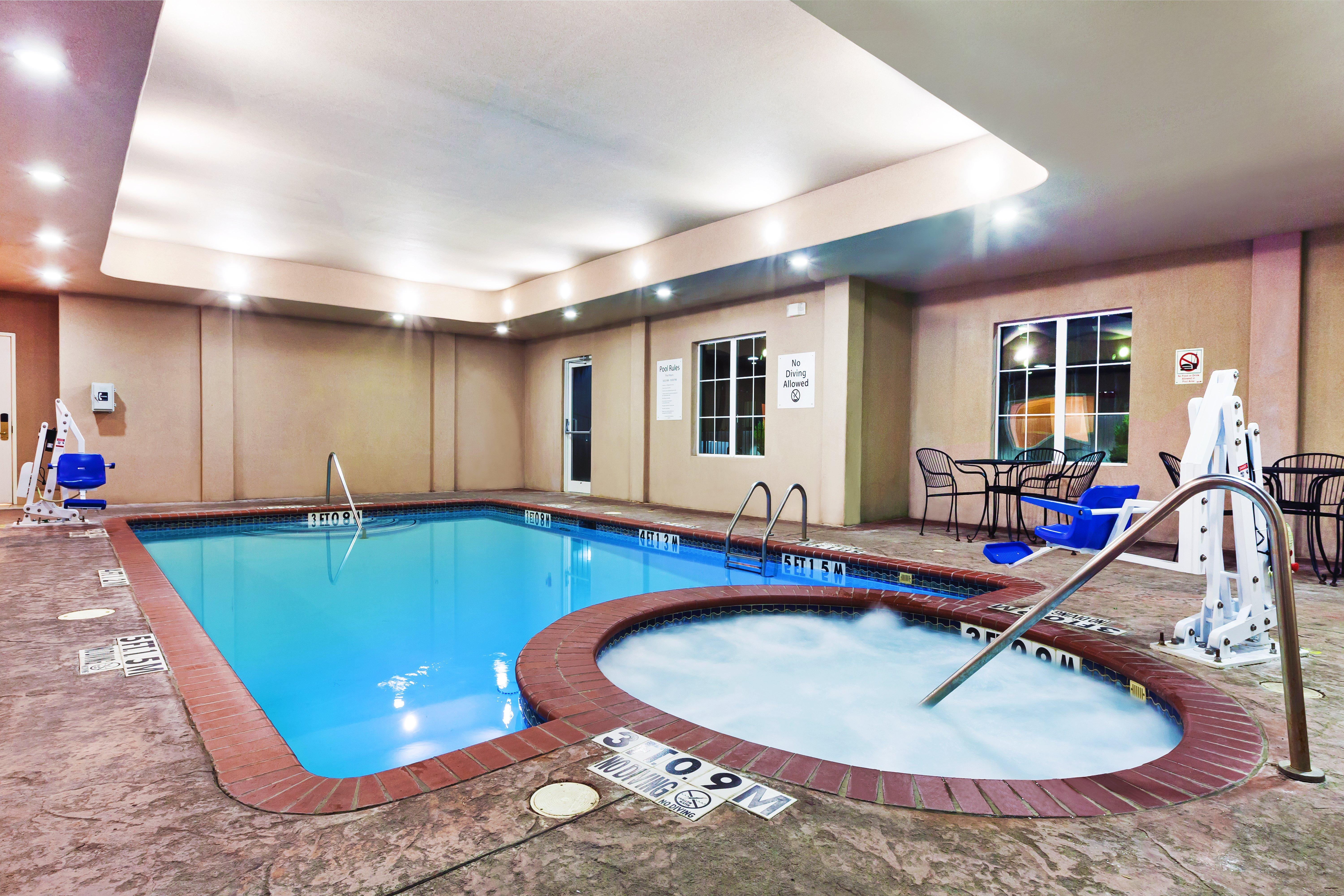 Holiday Inn Express Hotel & Suites Kilgore North By Ihg Luaran gambar