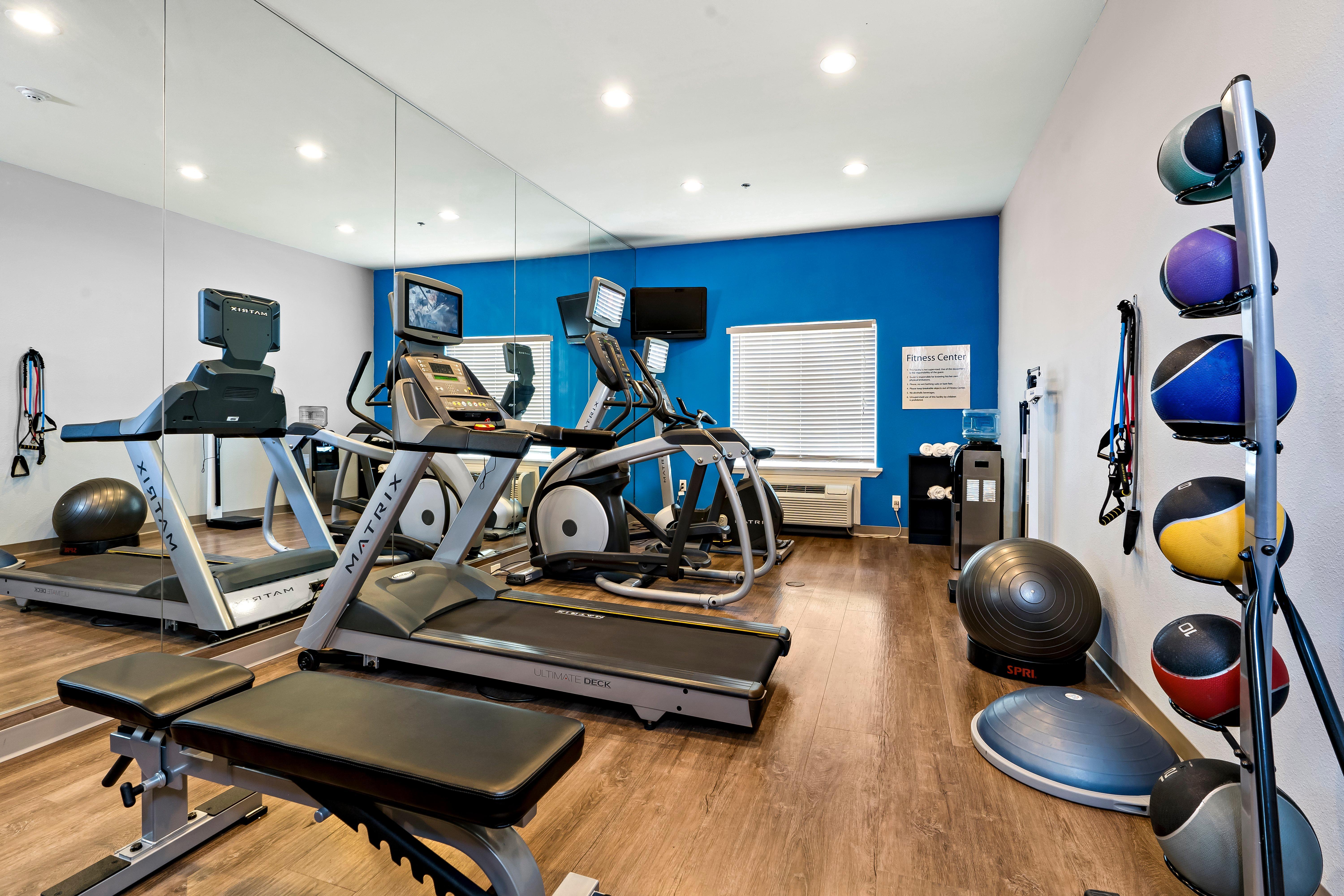 Holiday Inn Express Hotel & Suites Kilgore North By Ihg Luaran gambar