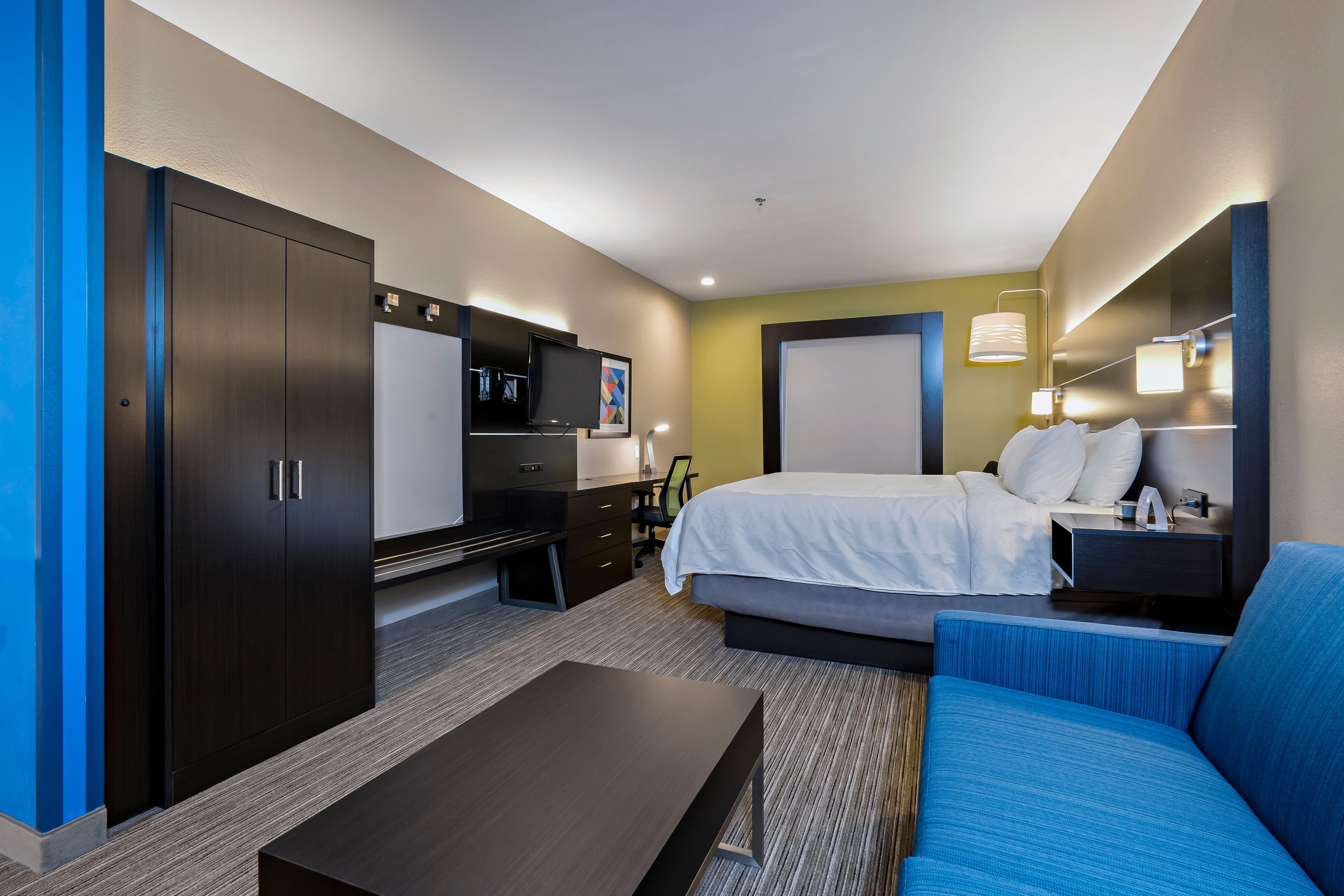 Holiday Inn Express Hotel & Suites Kilgore North By Ihg Luaran gambar