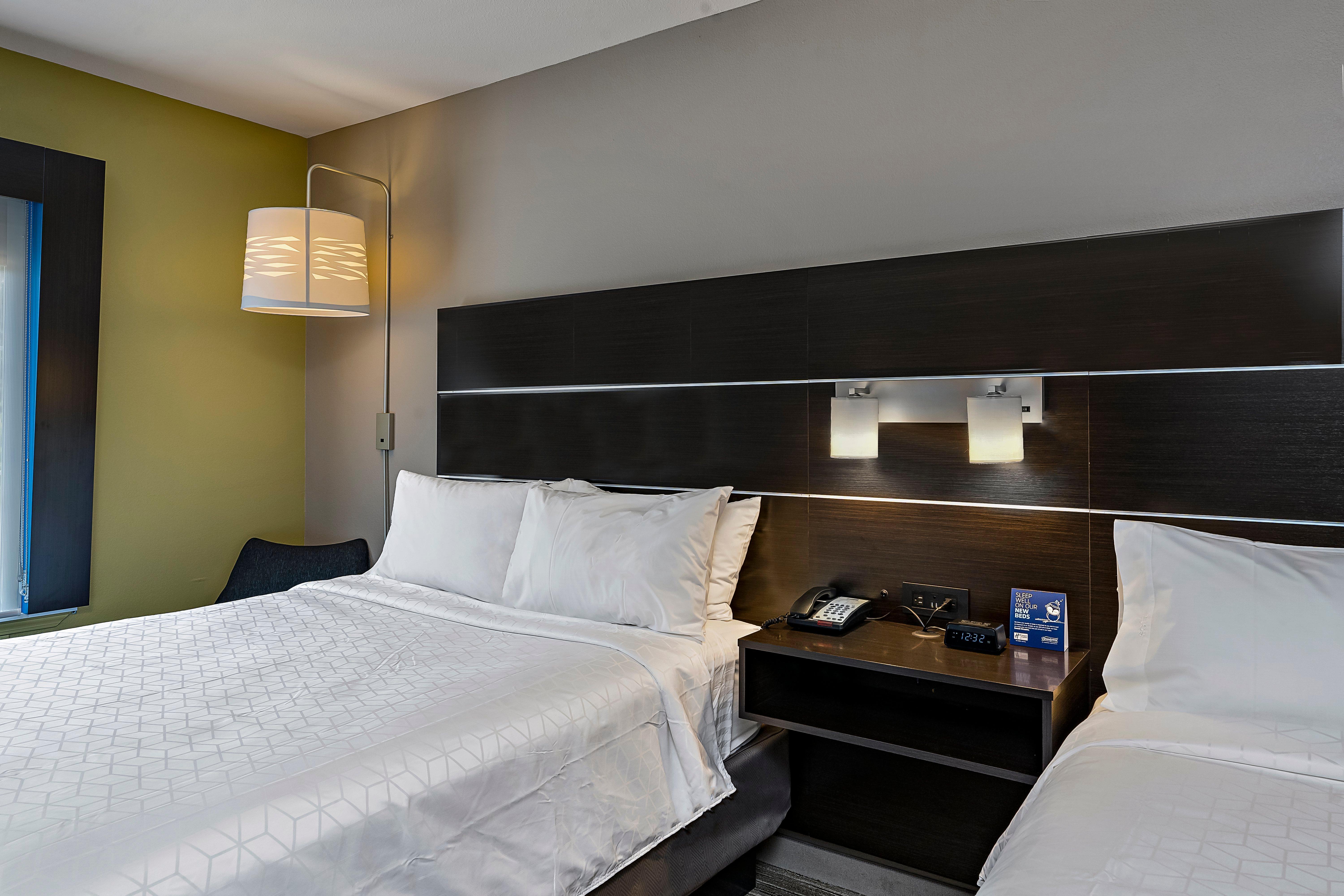Holiday Inn Express Hotel & Suites Kilgore North By Ihg Luaran gambar