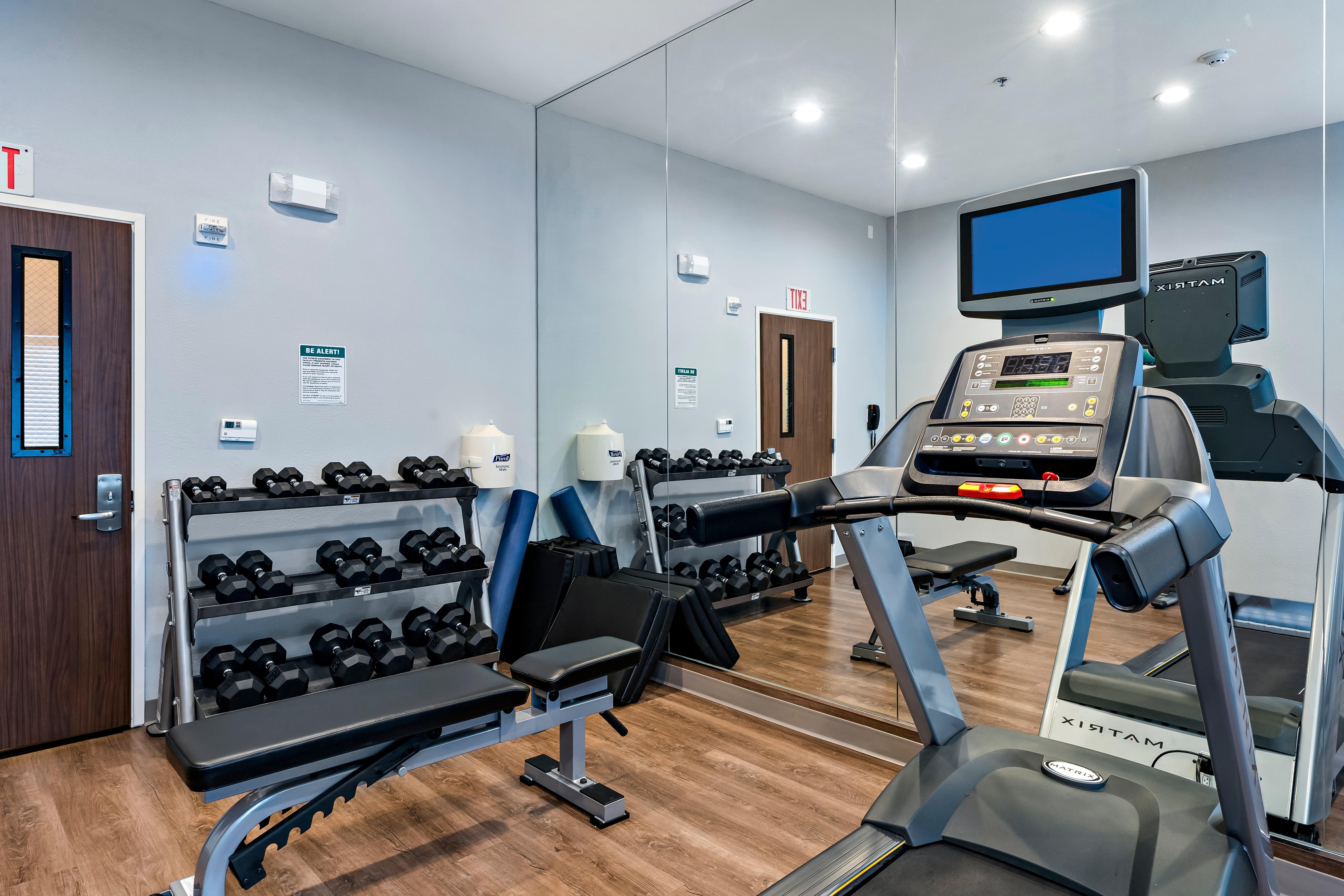 Holiday Inn Express Hotel & Suites Kilgore North By Ihg Luaran gambar