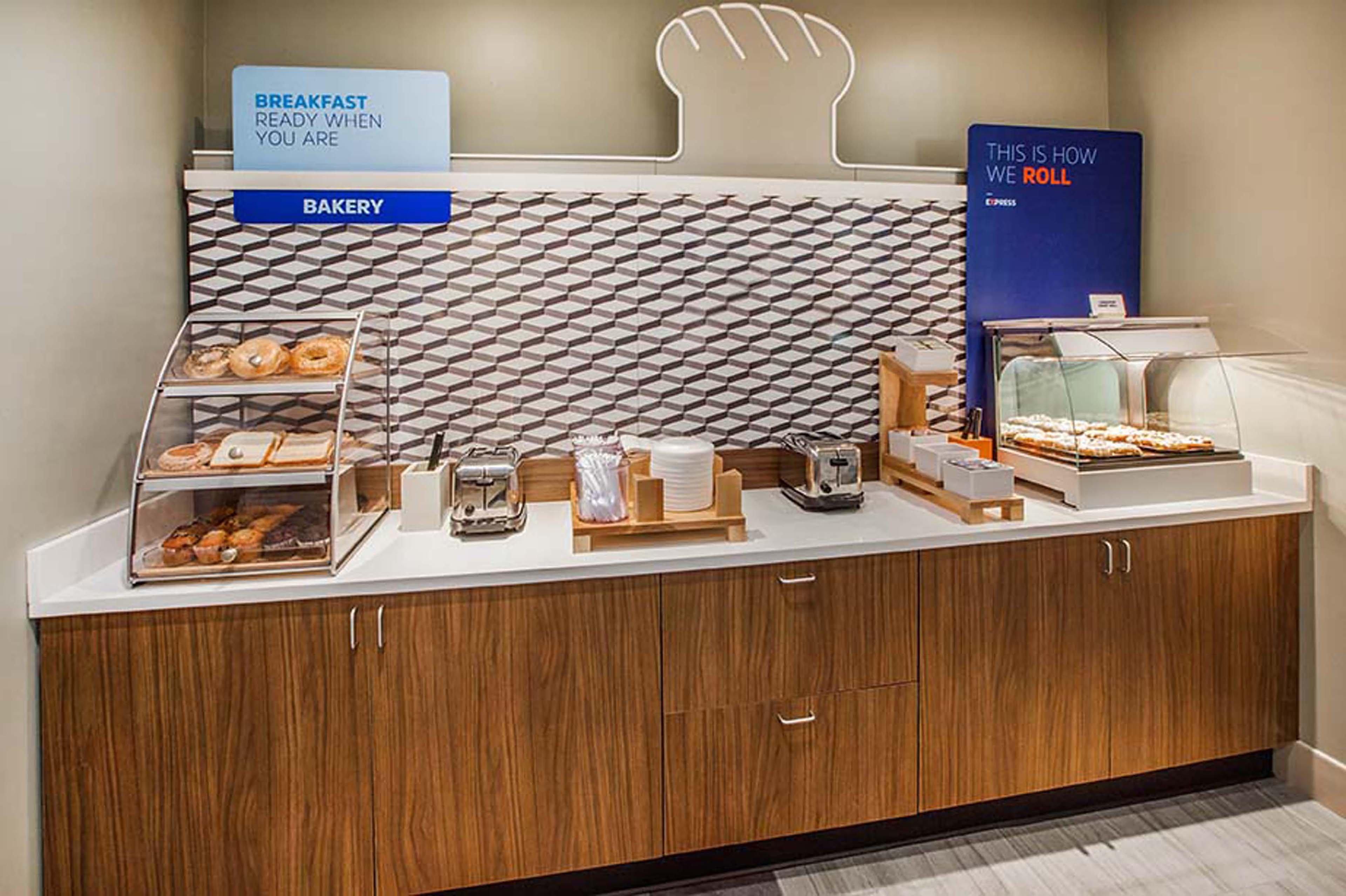 Holiday Inn Express Hotel & Suites Kilgore North By Ihg Luaran gambar
