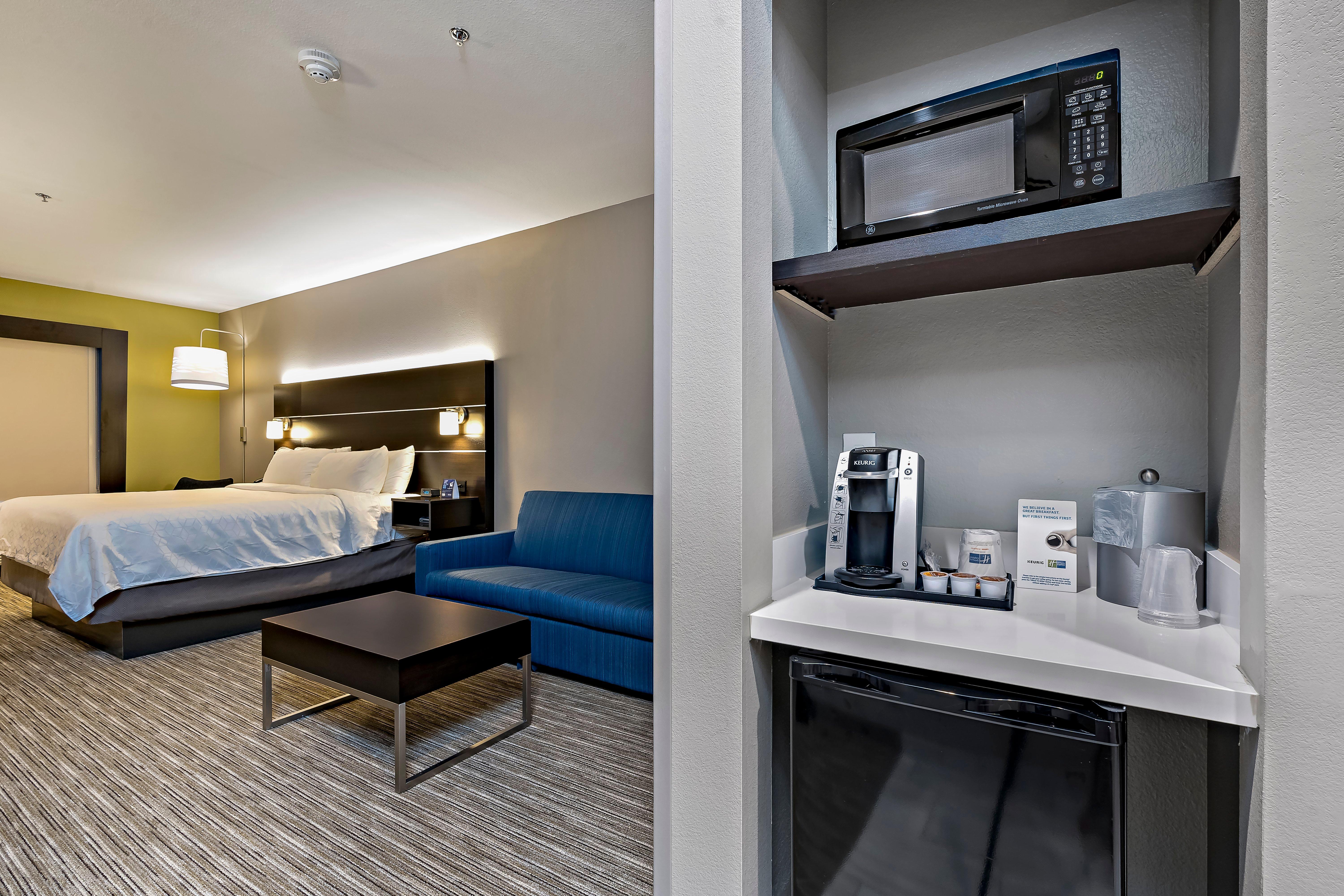 Holiday Inn Express Hotel & Suites Kilgore North By Ihg Luaran gambar