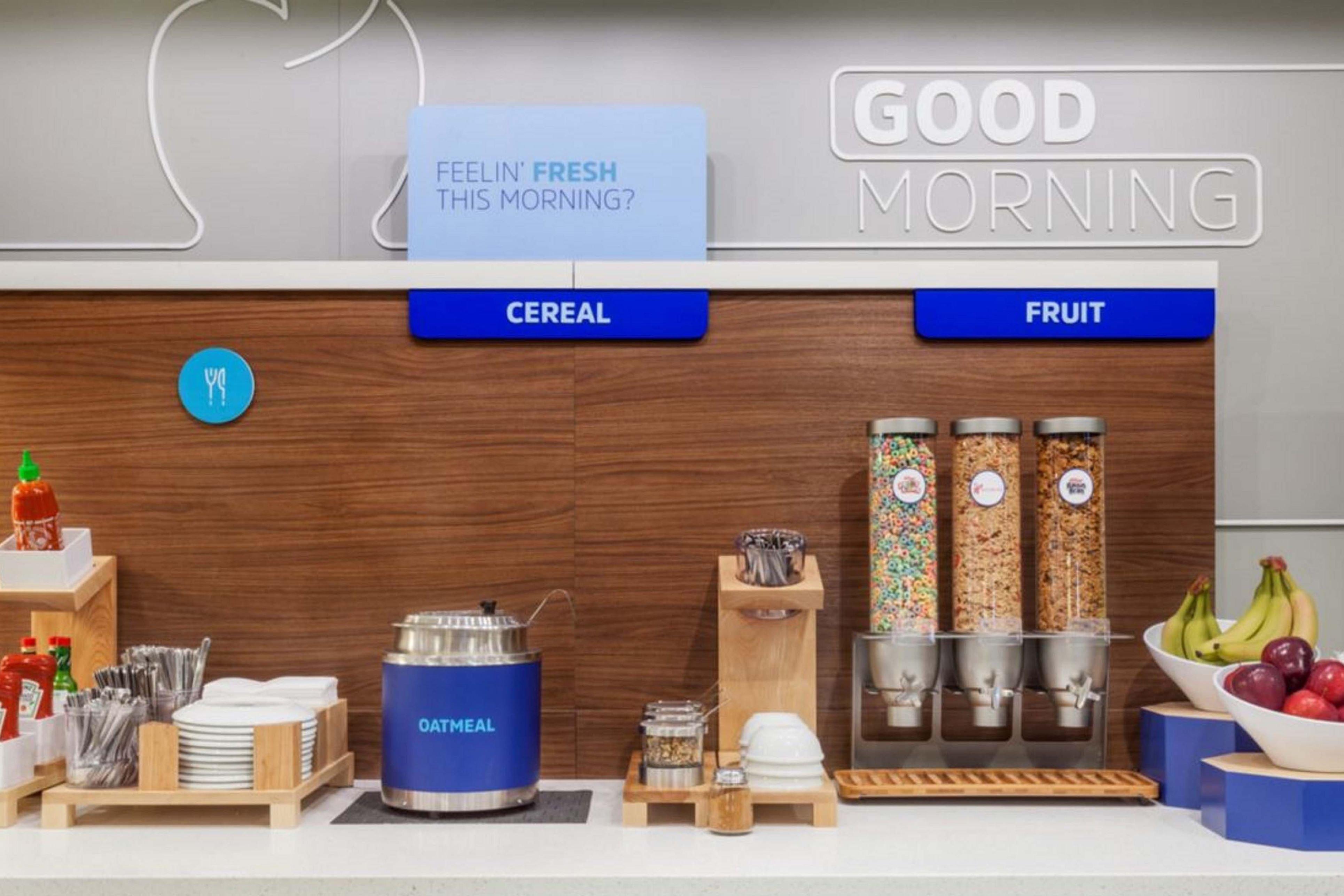 Holiday Inn Express Hotel & Suites Kilgore North By Ihg Luaran gambar