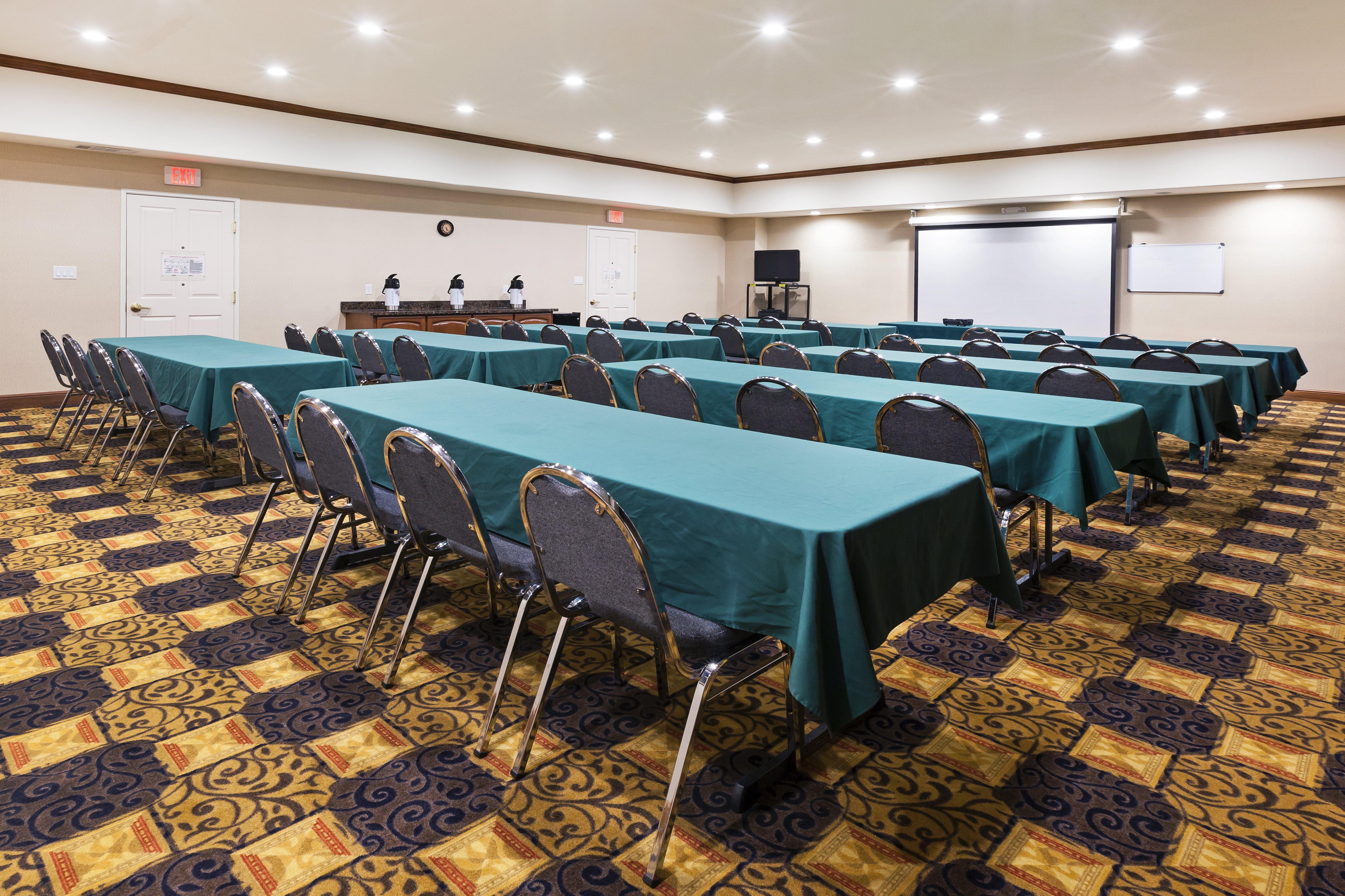Holiday Inn Express Hotel & Suites Kilgore North By Ihg Luaran gambar