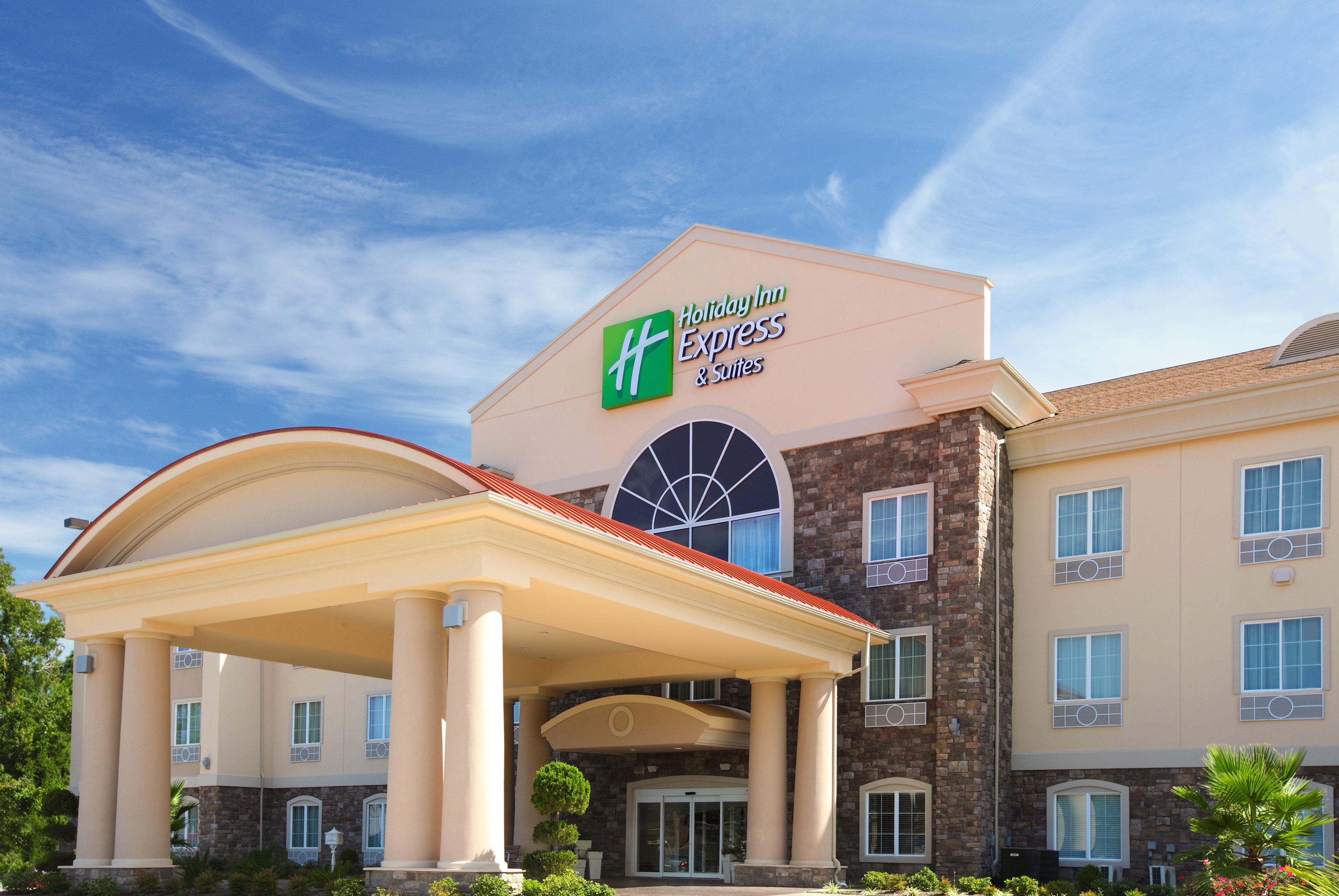 Holiday Inn Express Hotel & Suites Kilgore North By Ihg Luaran gambar