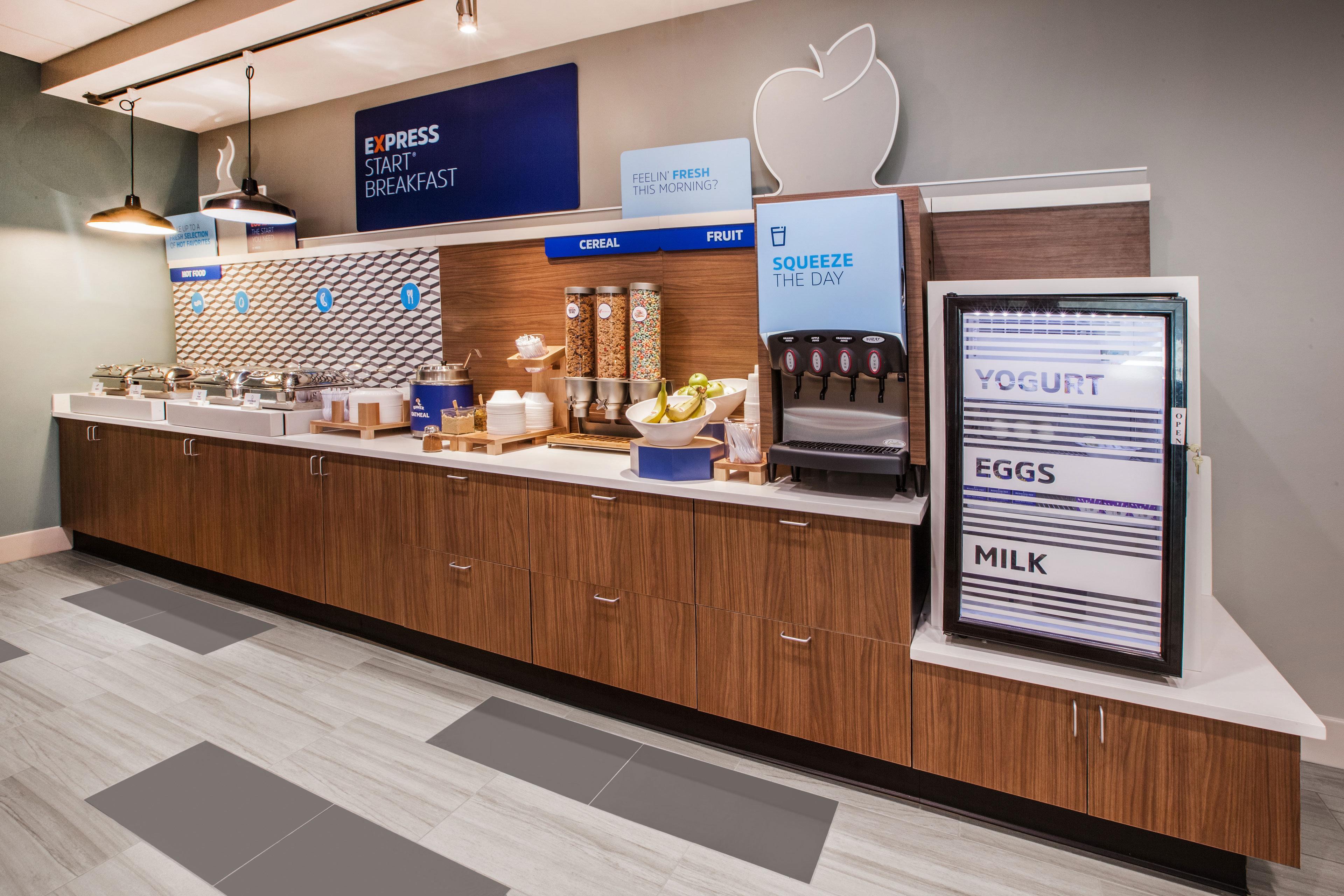 Holiday Inn Express Hotel & Suites Kilgore North By Ihg Luaran gambar