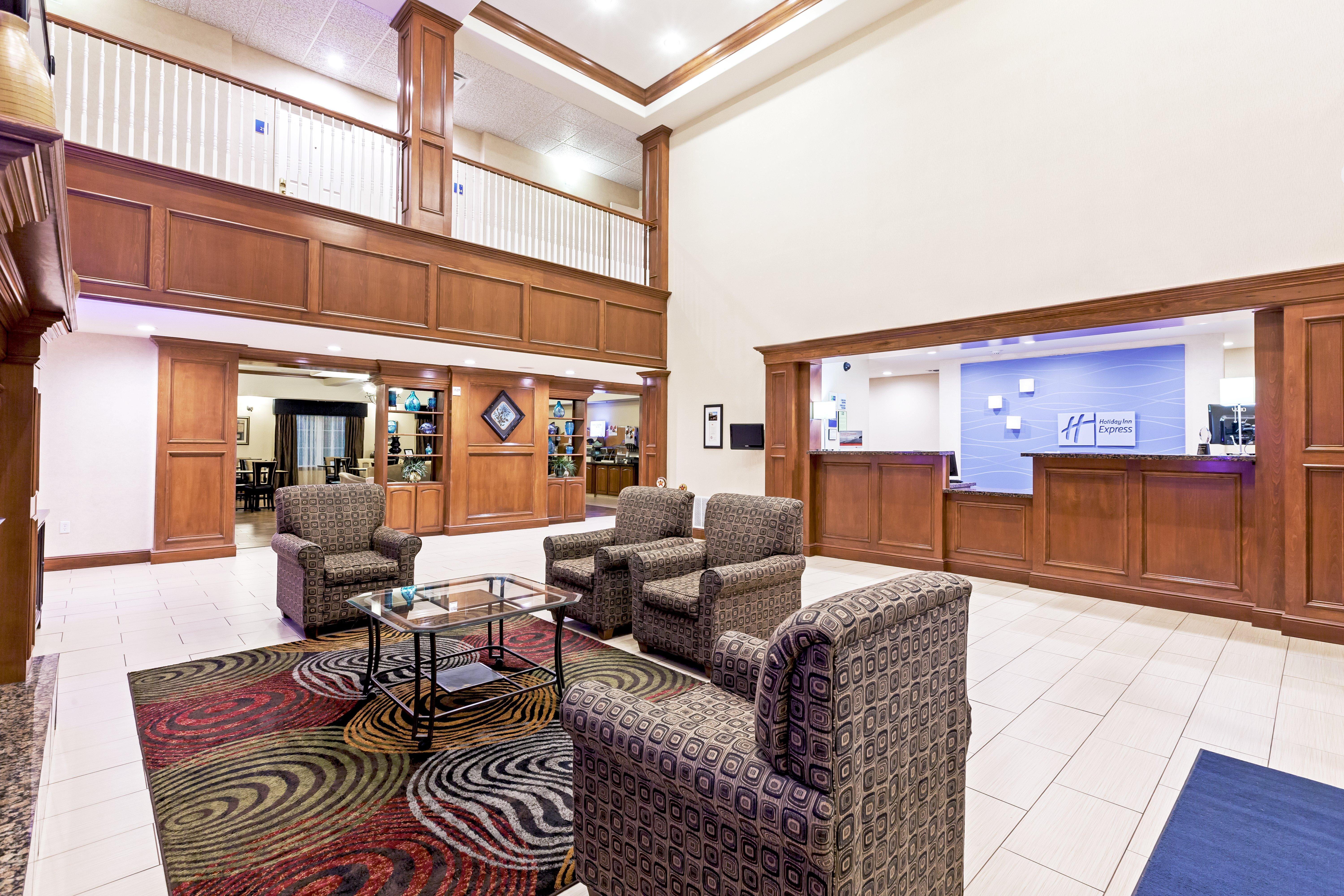 Holiday Inn Express Hotel & Suites Kilgore North By Ihg Luaran gambar