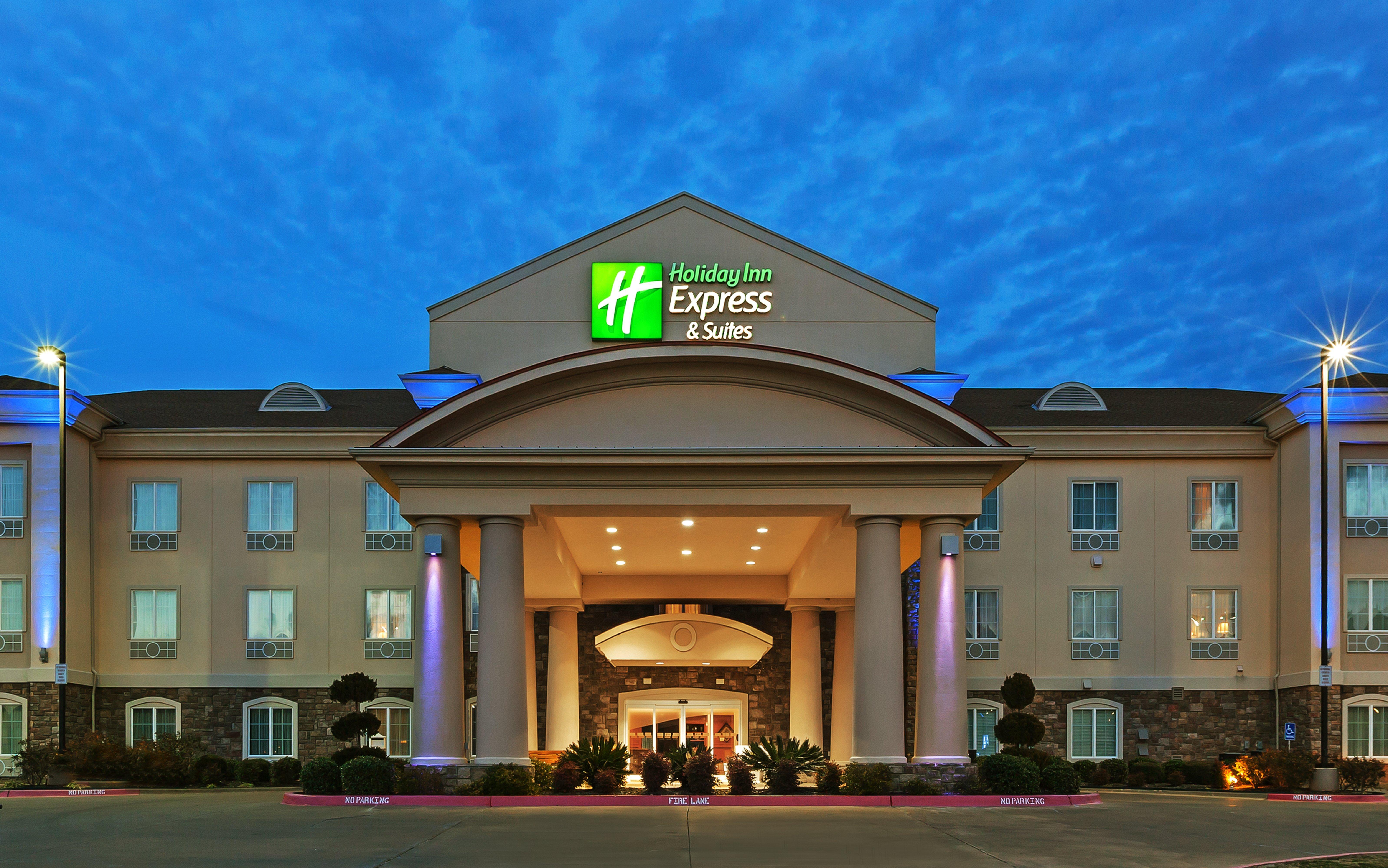 Holiday Inn Express Hotel & Suites Kilgore North By Ihg Luaran gambar