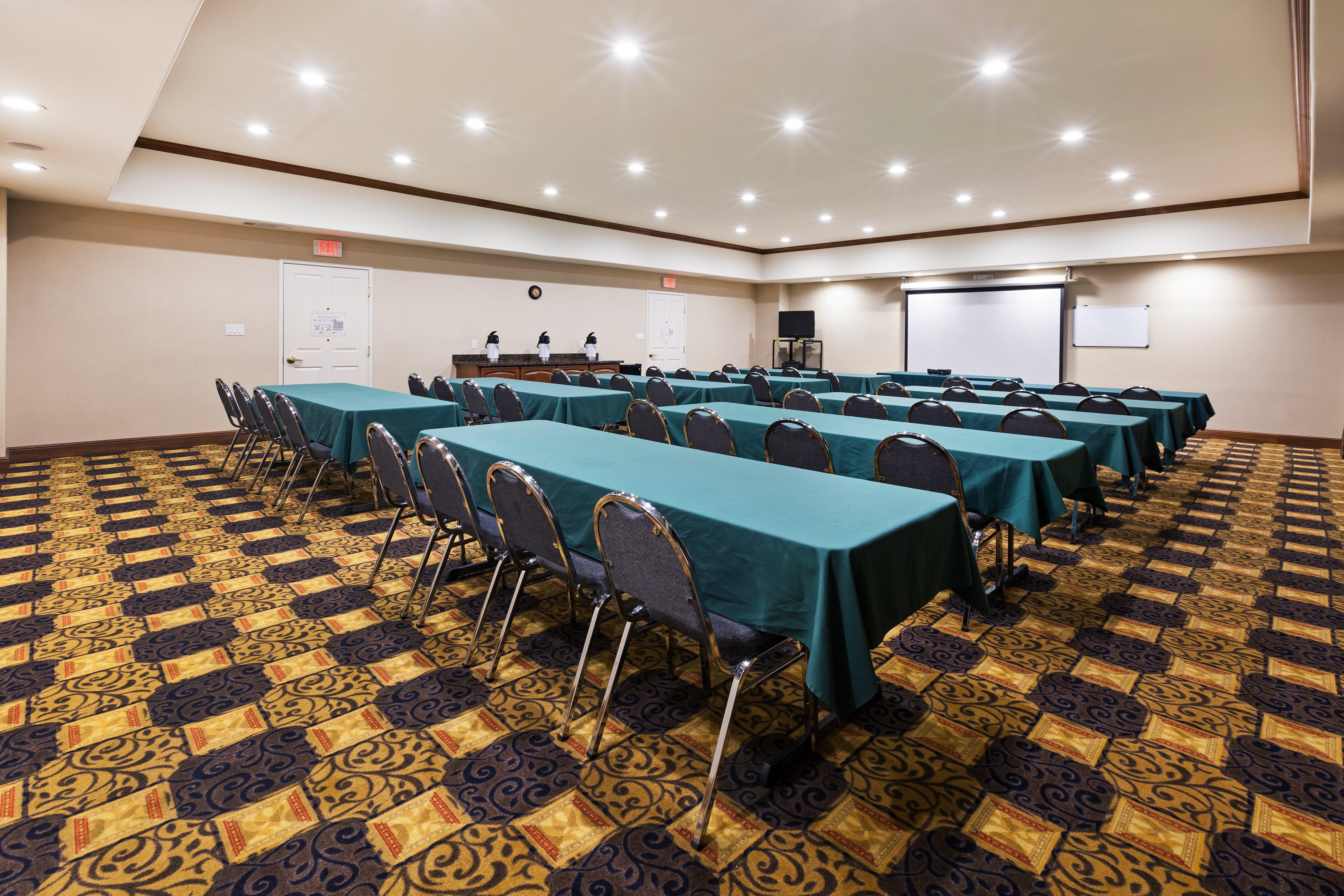 Holiday Inn Express Hotel & Suites Kilgore North By Ihg Luaran gambar