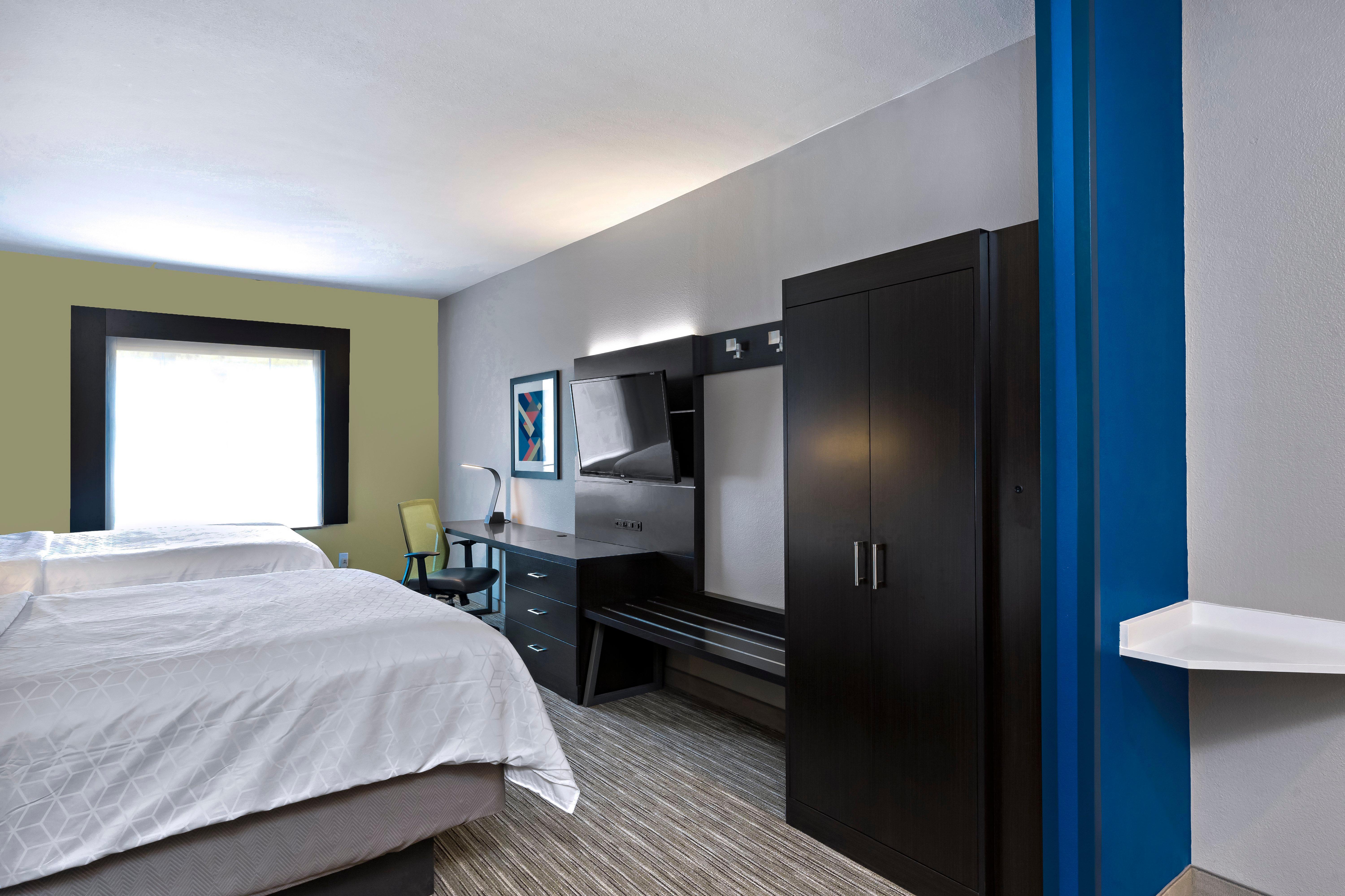 Holiday Inn Express Hotel & Suites Kilgore North By Ihg Luaran gambar