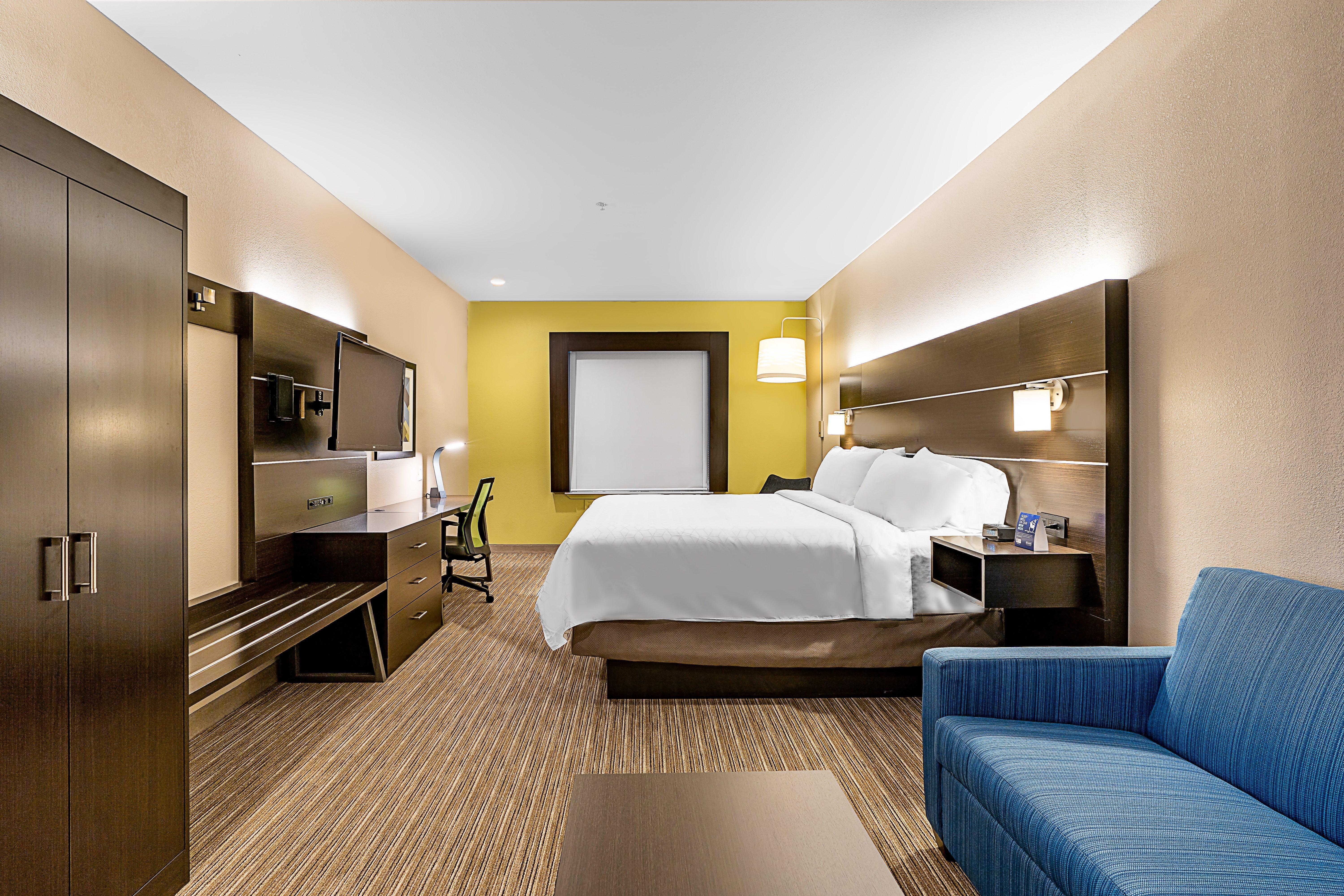 Holiday Inn Express Hotel & Suites Kilgore North By Ihg Luaran gambar