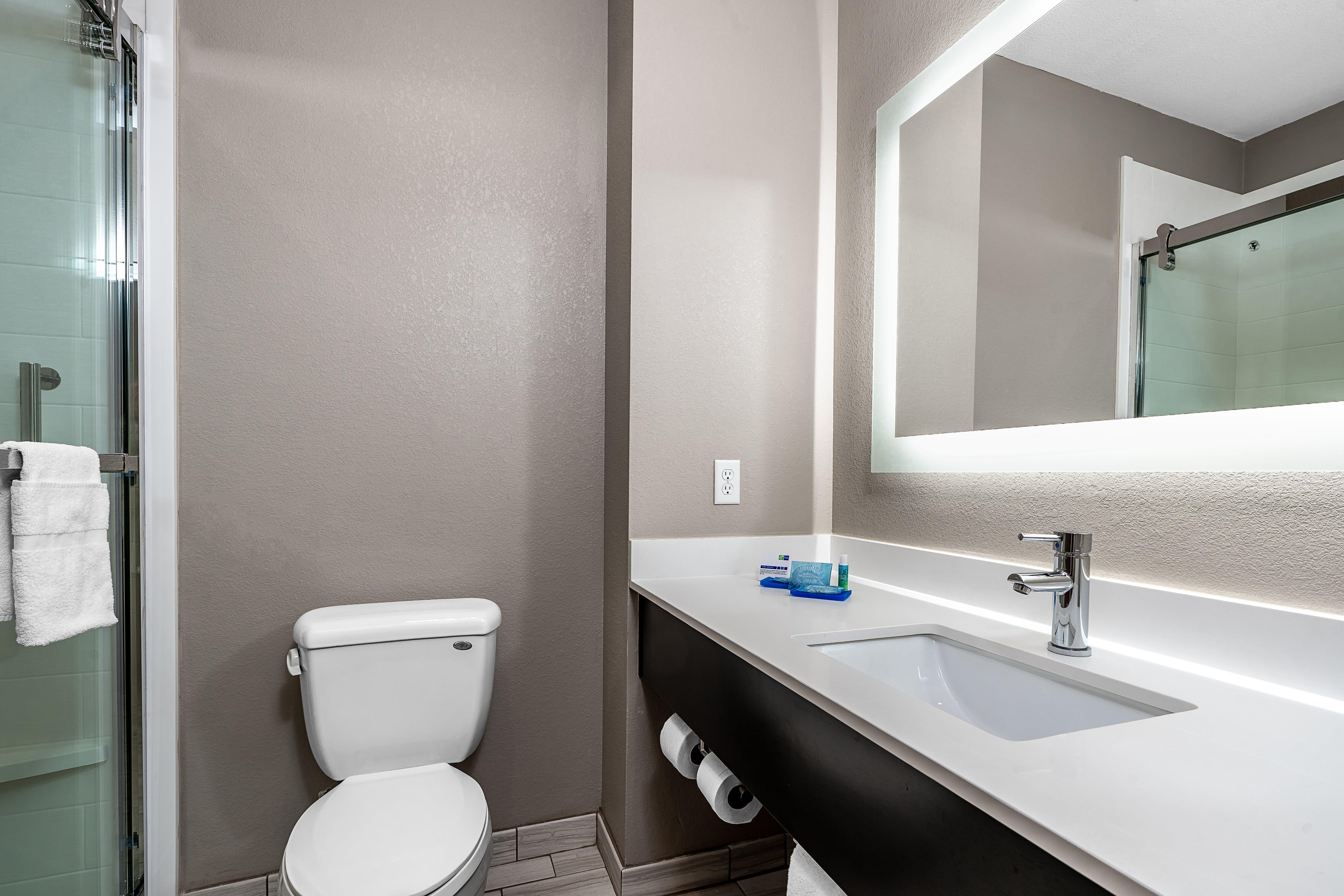 Holiday Inn Express Hotel & Suites Kilgore North By Ihg Luaran gambar