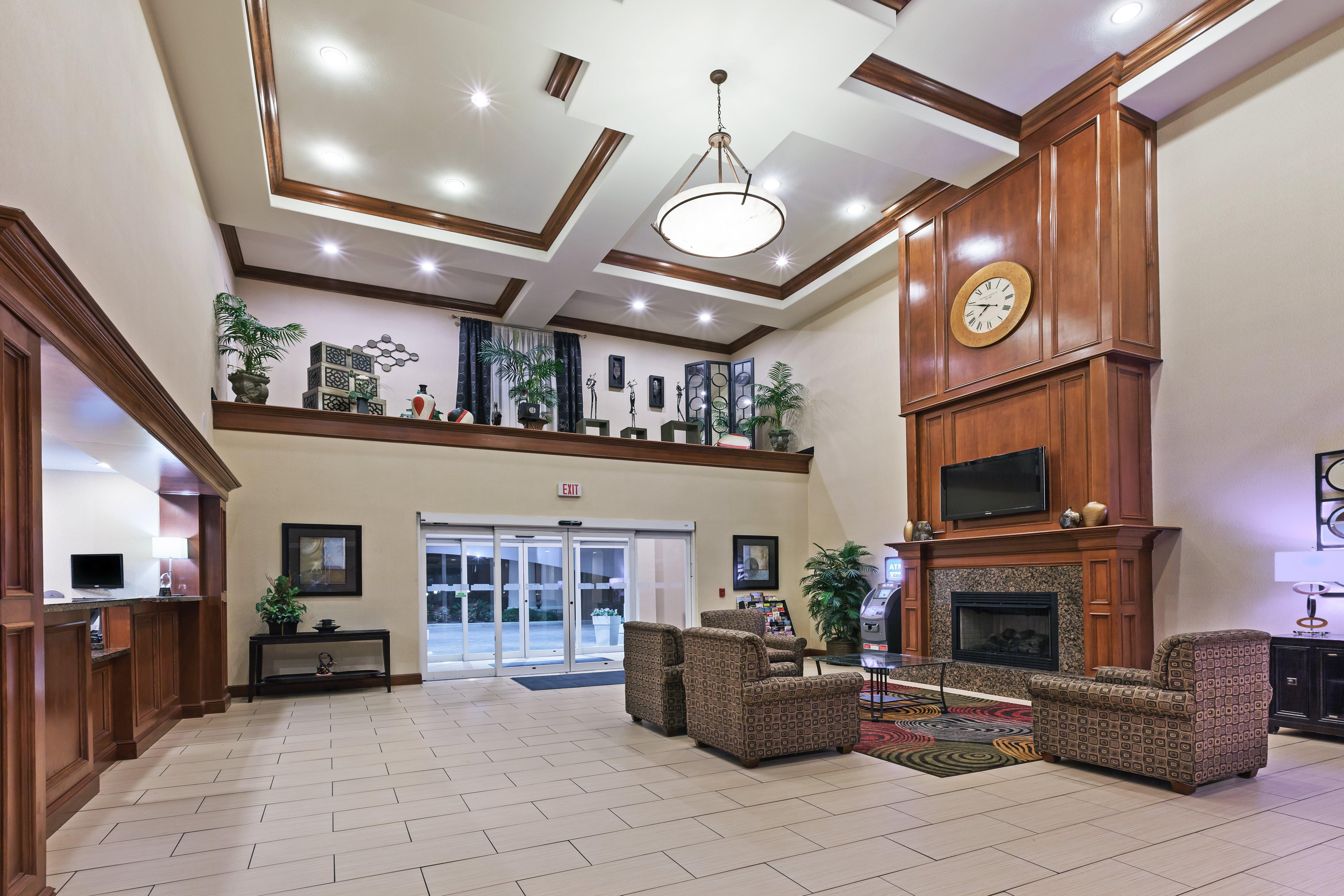 Holiday Inn Express Hotel & Suites Kilgore North By Ihg Luaran gambar
