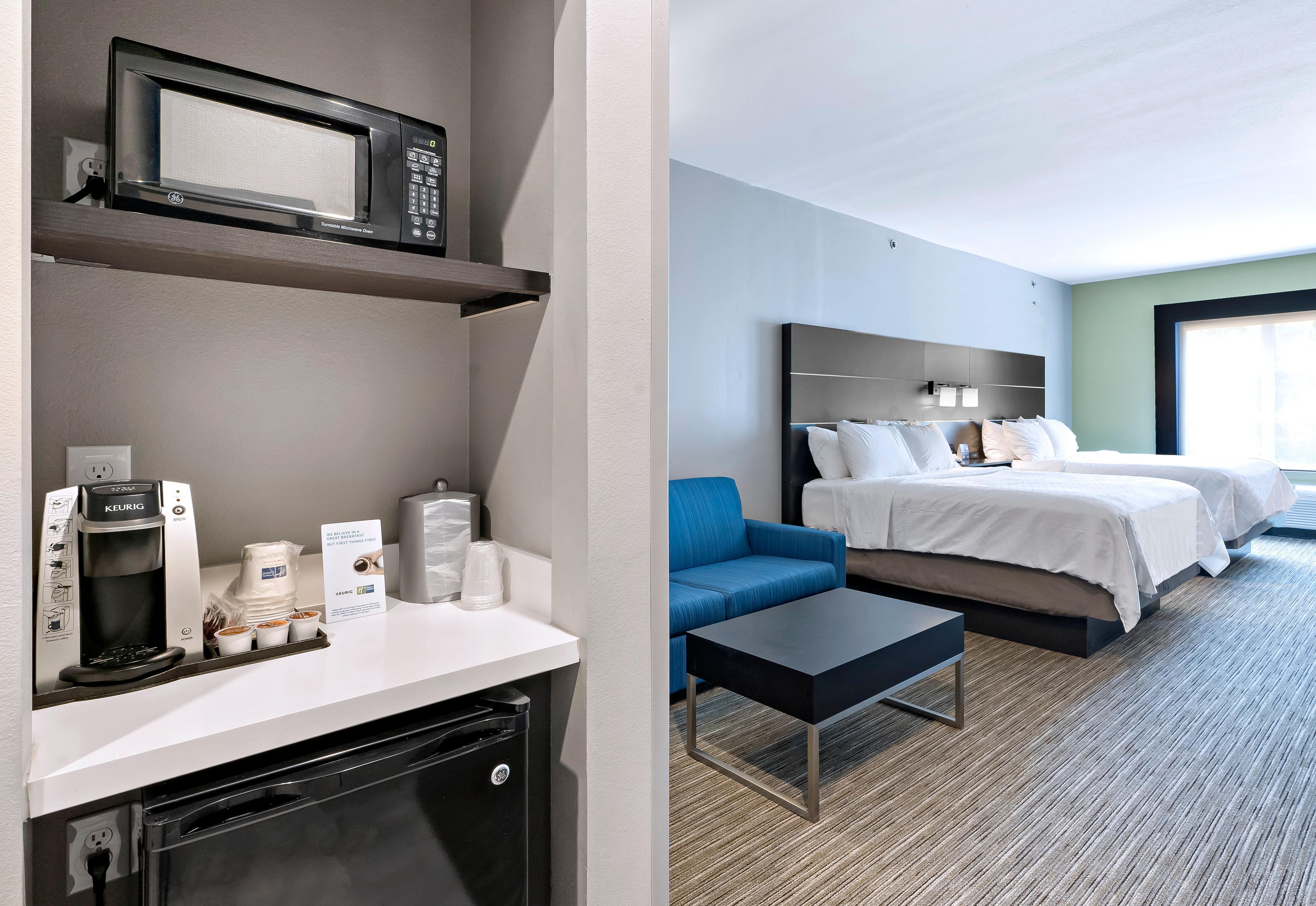 Holiday Inn Express Hotel & Suites Kilgore North By Ihg Luaran gambar