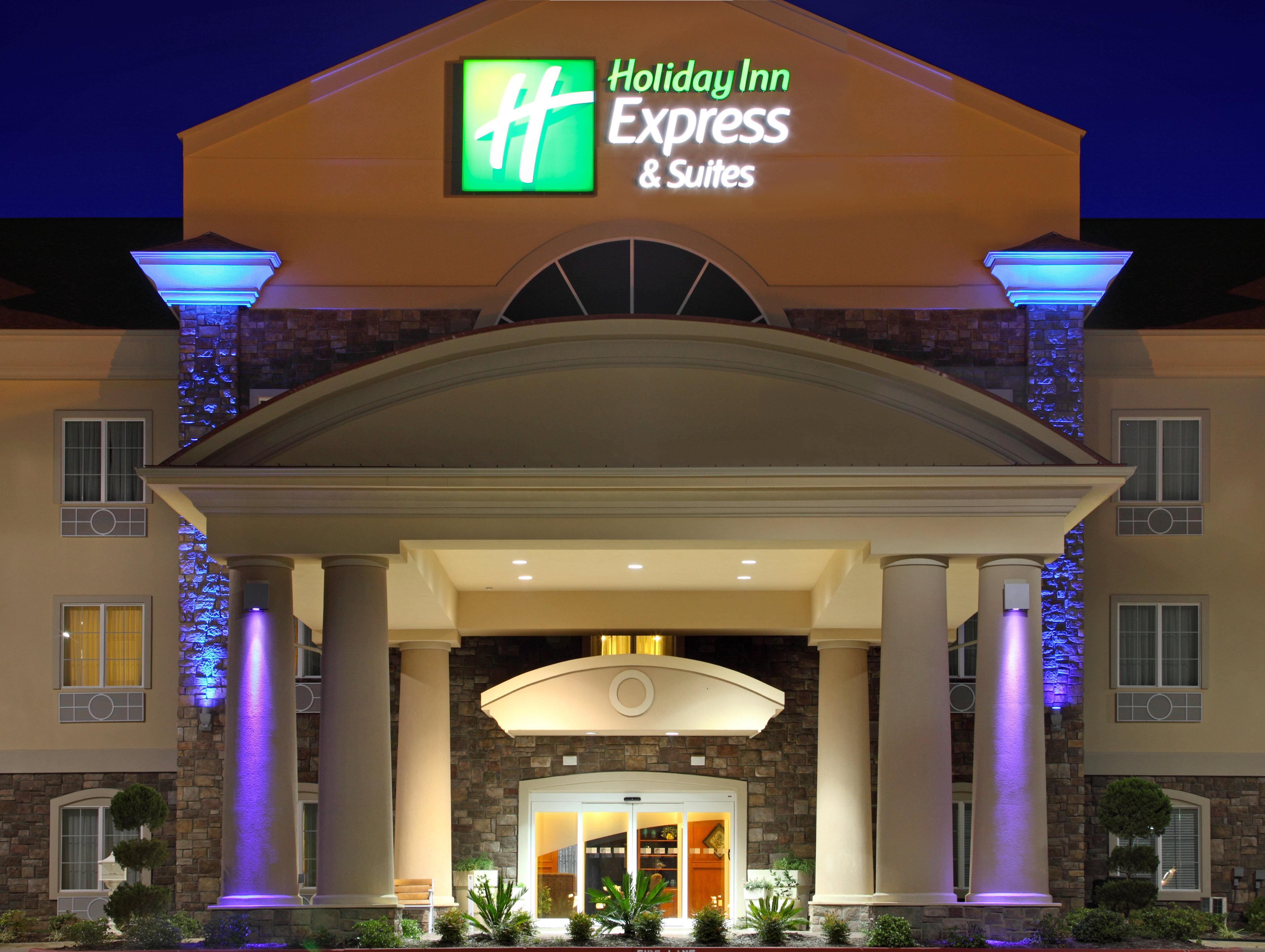 Holiday Inn Express Hotel & Suites Kilgore North By Ihg Luaran gambar