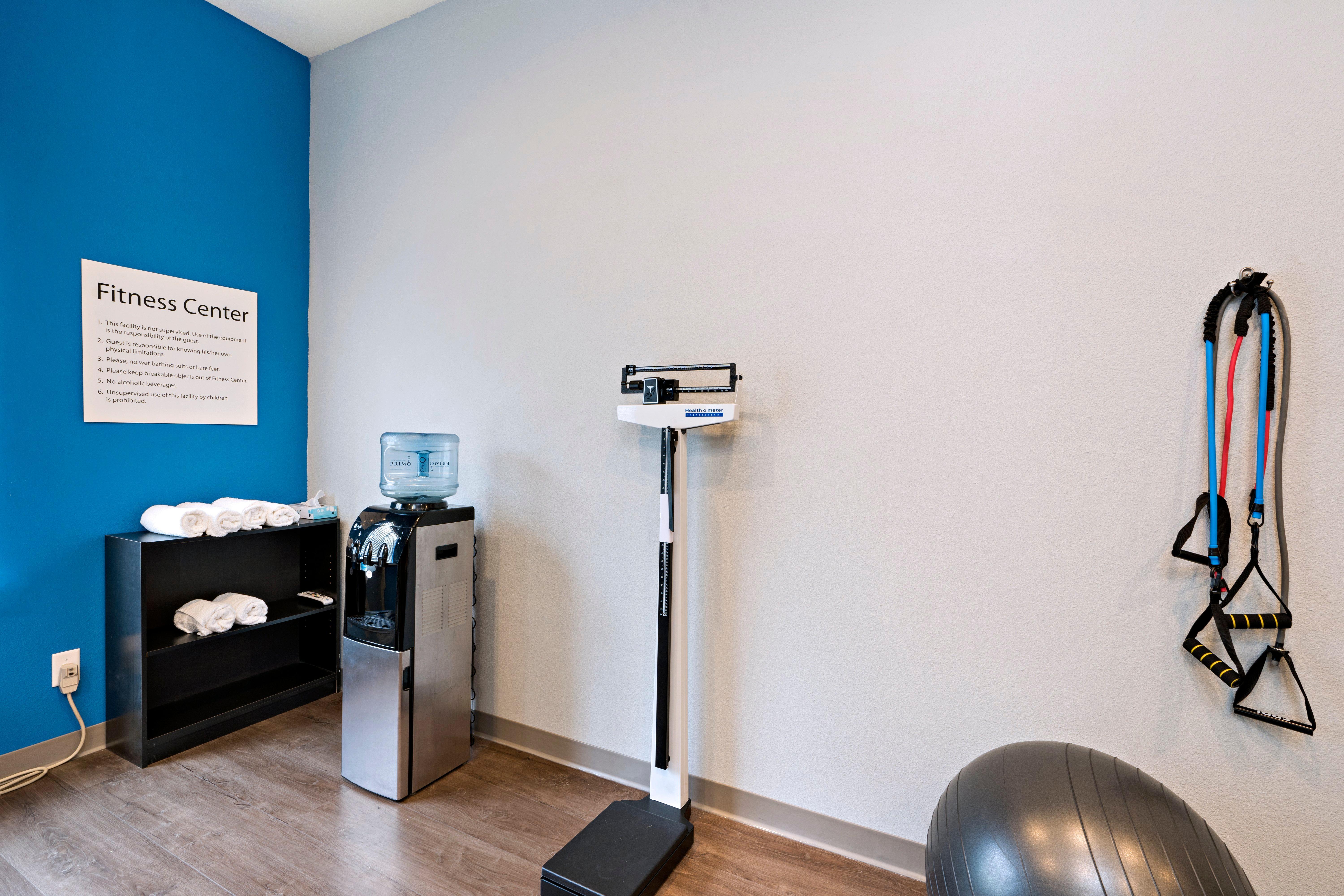 Holiday Inn Express Hotel & Suites Kilgore North By Ihg Luaran gambar