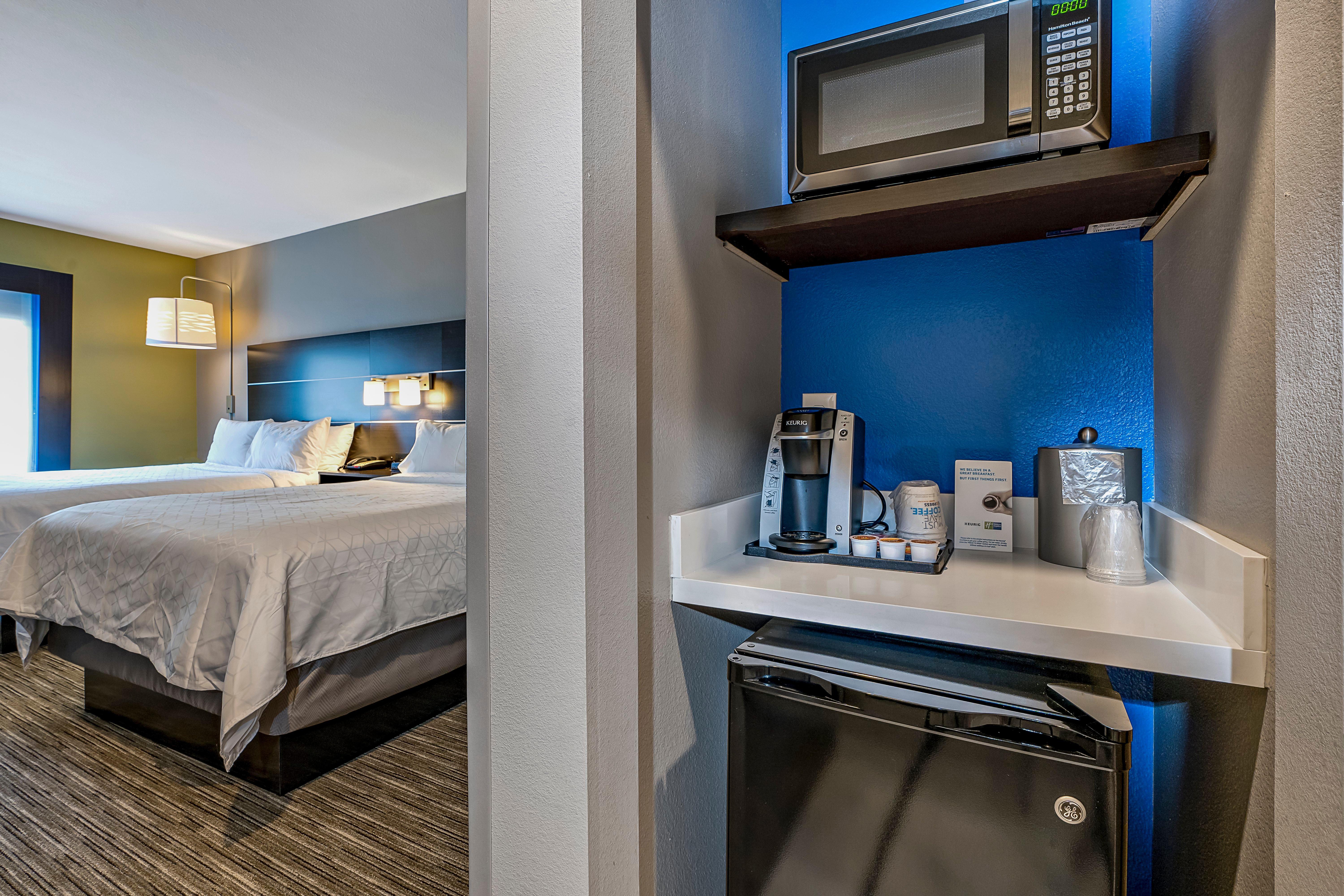 Holiday Inn Express Hotel & Suites Kilgore North By Ihg Luaran gambar