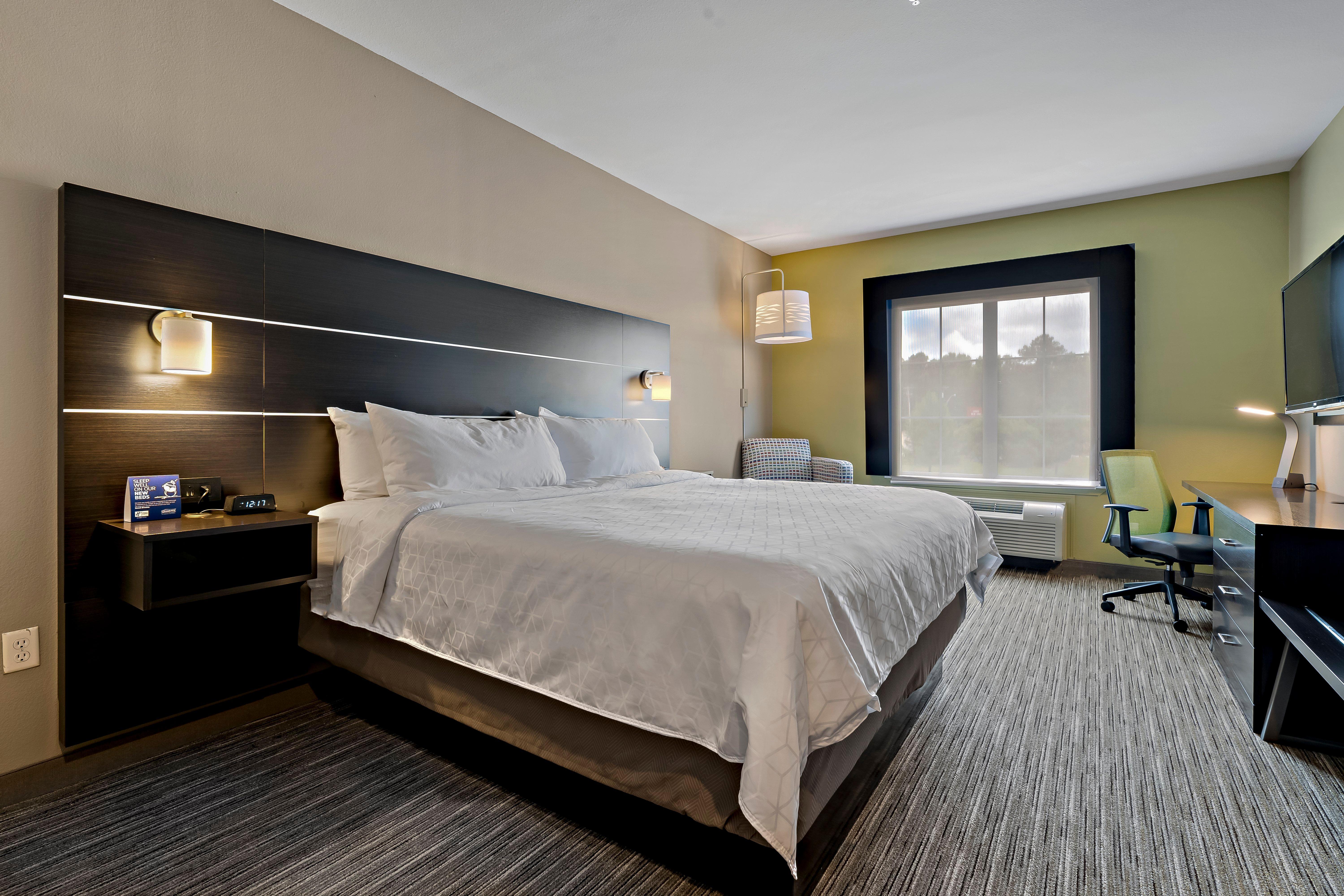 Holiday Inn Express Hotel & Suites Kilgore North By Ihg Luaran gambar