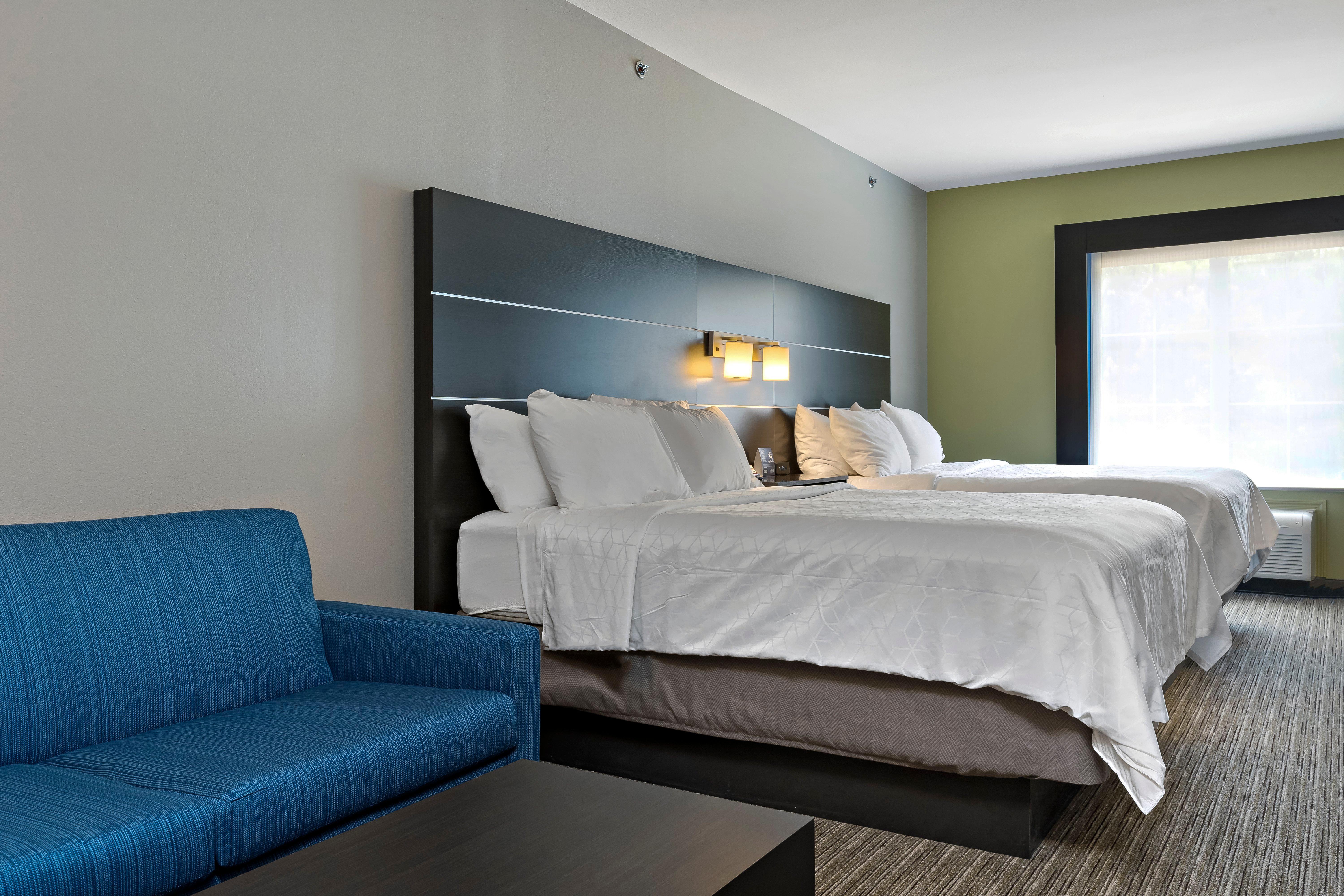 Holiday Inn Express Hotel & Suites Kilgore North By Ihg Luaran gambar