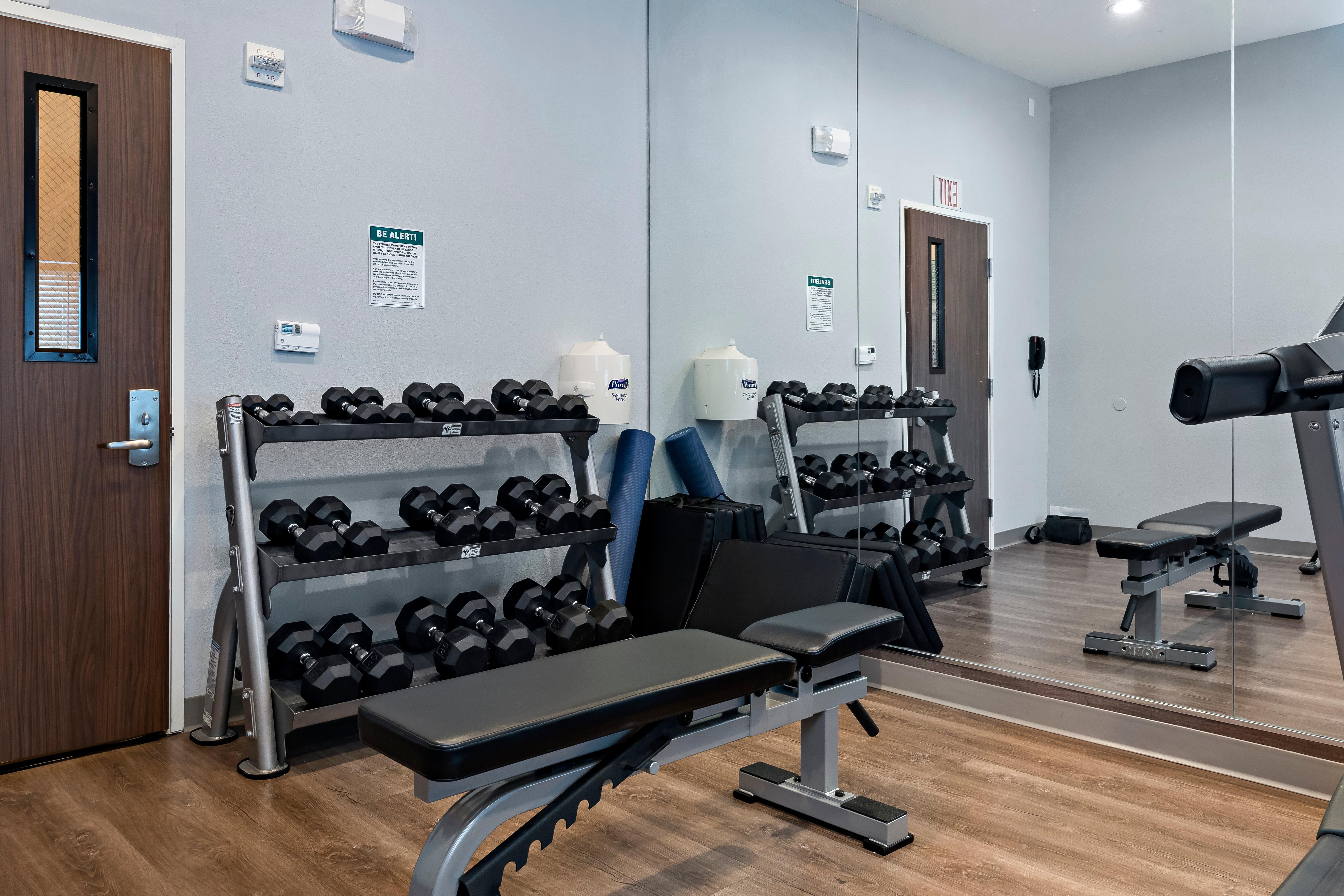 Holiday Inn Express Hotel & Suites Kilgore North By Ihg Luaran gambar