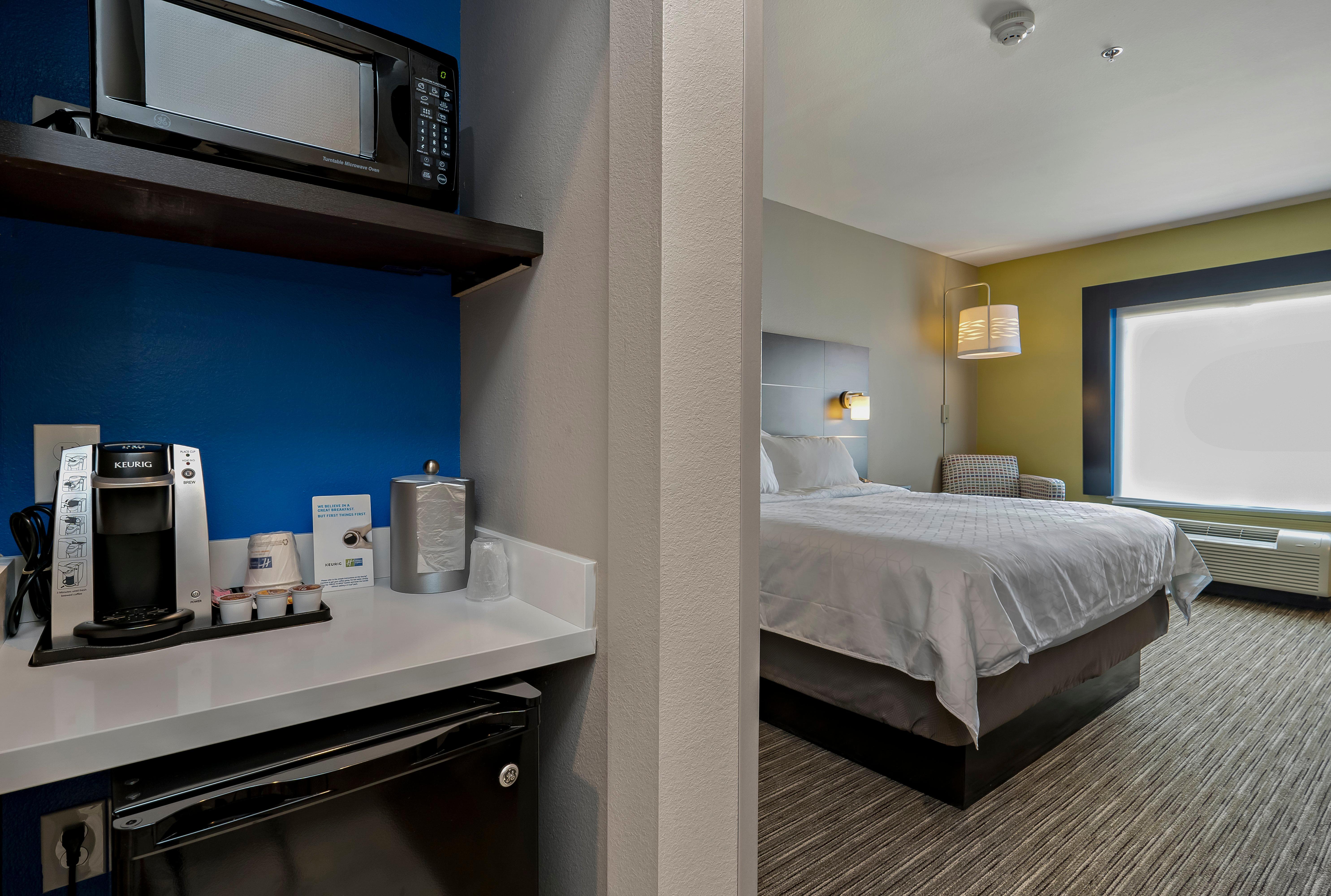 Holiday Inn Express Hotel & Suites Kilgore North By Ihg Luaran gambar