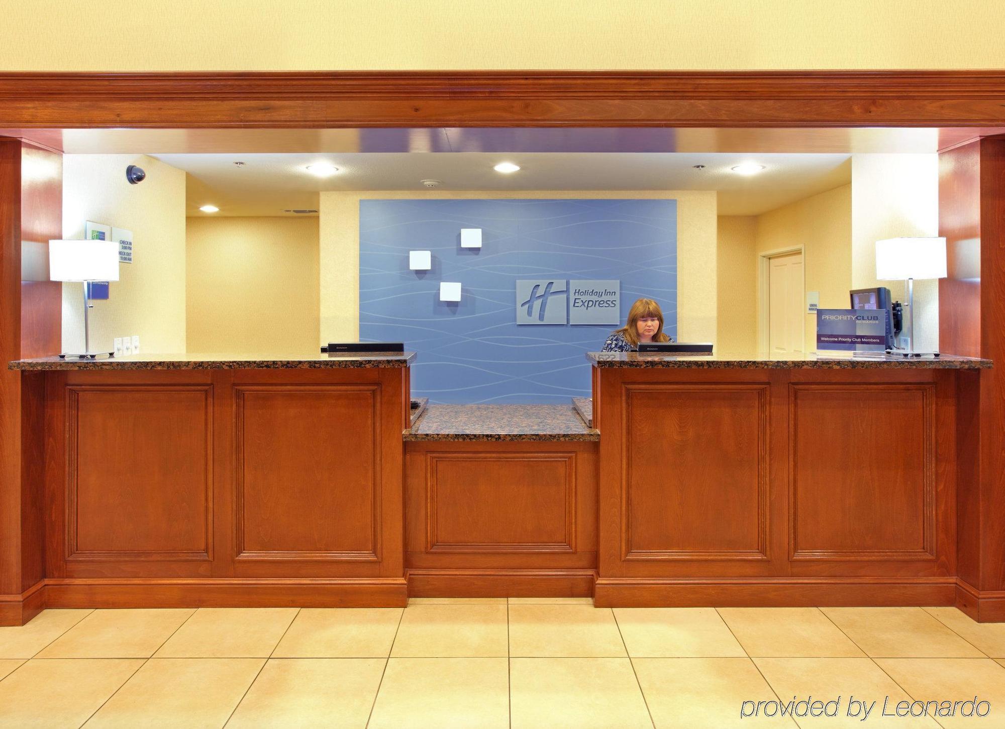 Holiday Inn Express Hotel & Suites Kilgore North By Ihg Dalaman gambar