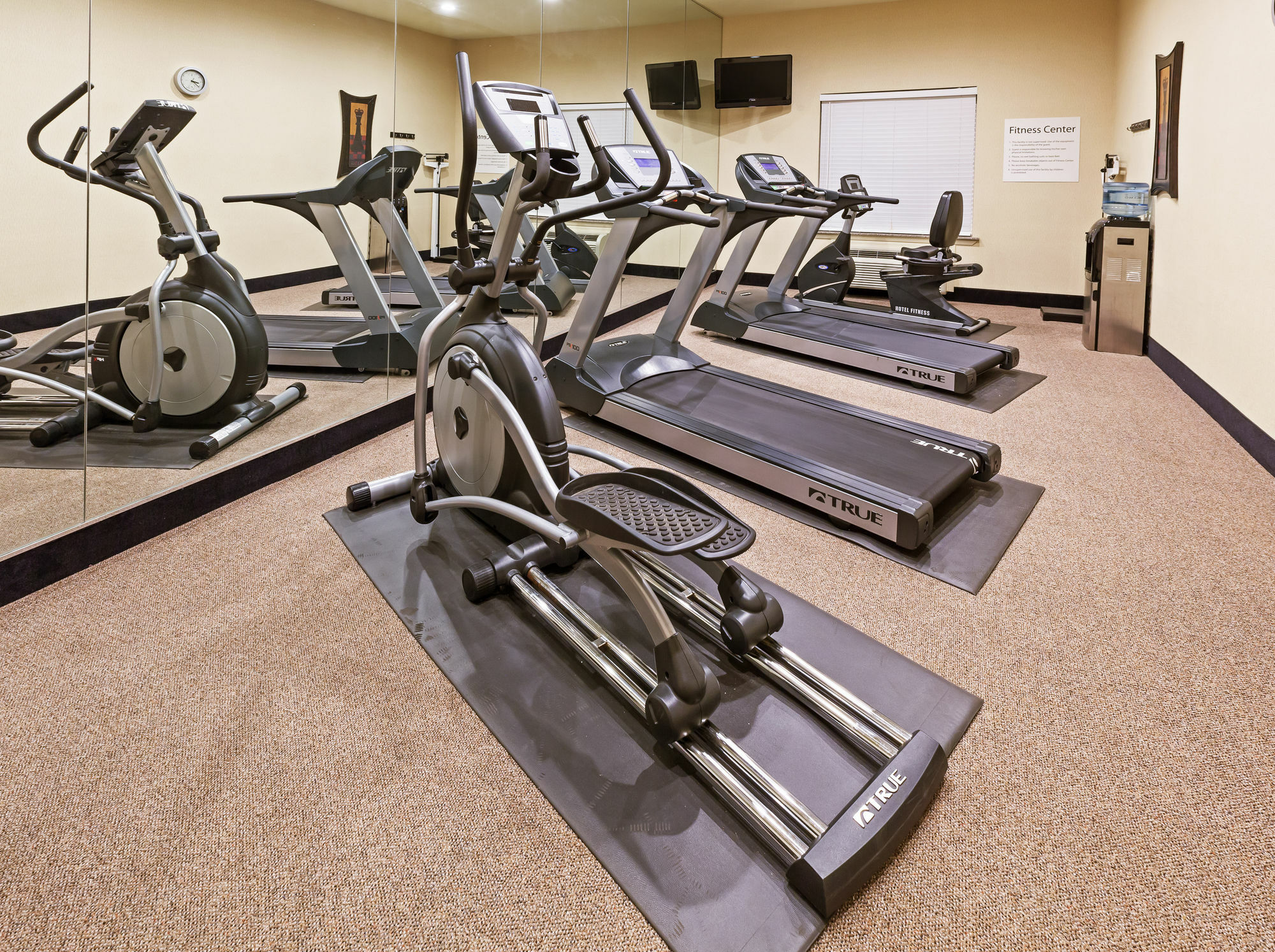Holiday Inn Express Hotel & Suites Kilgore North By Ihg Luaran gambar