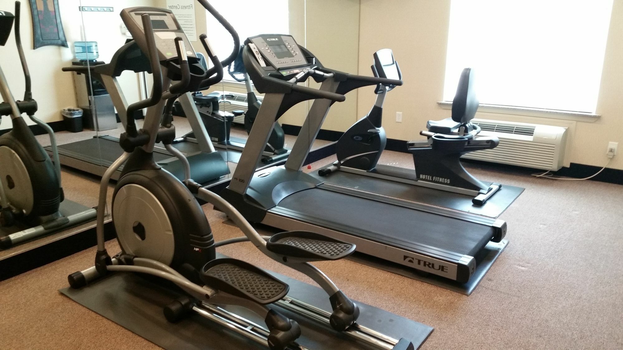 Holiday Inn Express Hotel & Suites Kilgore North By Ihg Luaran gambar