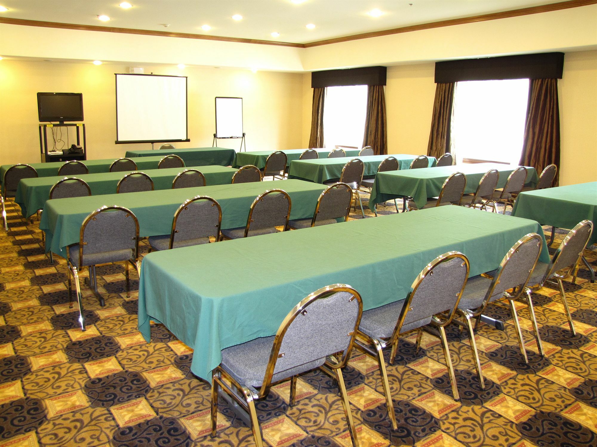 Holiday Inn Express Hotel & Suites Kilgore North By Ihg Luaran gambar