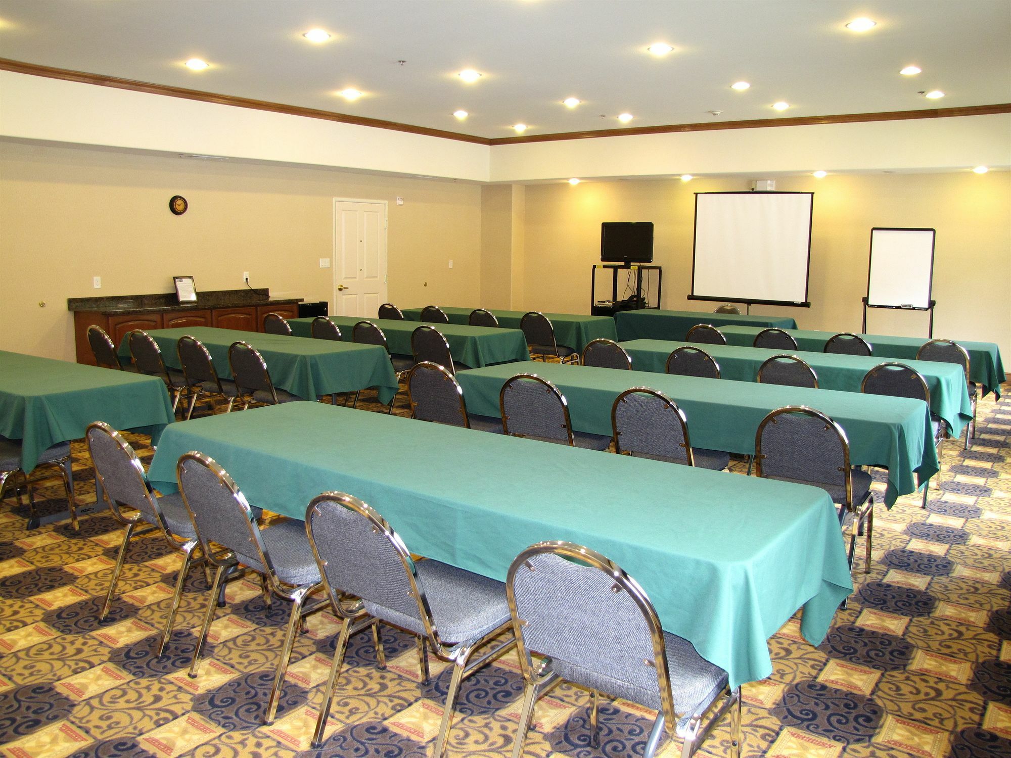 Holiday Inn Express Hotel & Suites Kilgore North By Ihg Luaran gambar