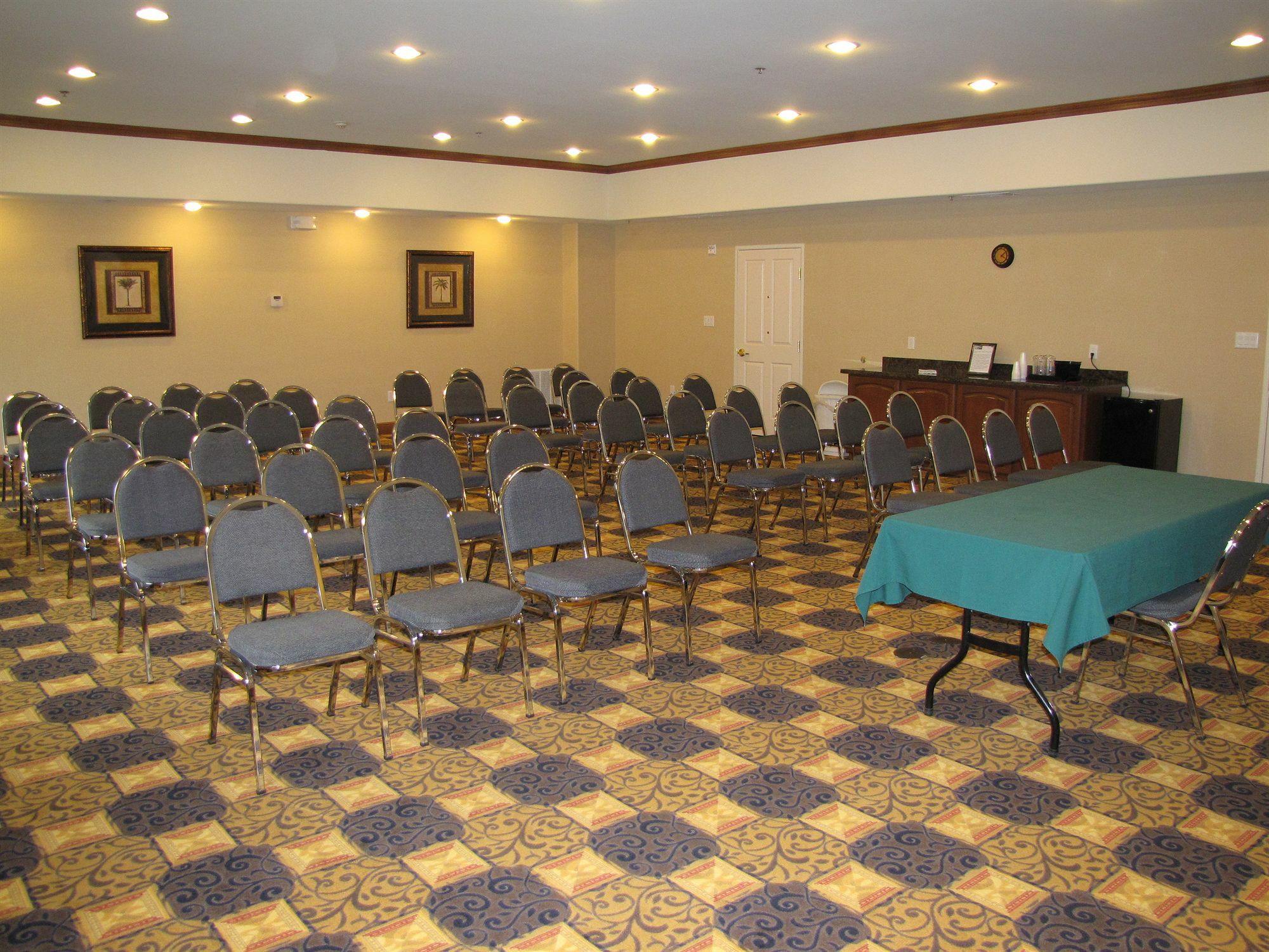 Holiday Inn Express Hotel & Suites Kilgore North By Ihg Luaran gambar