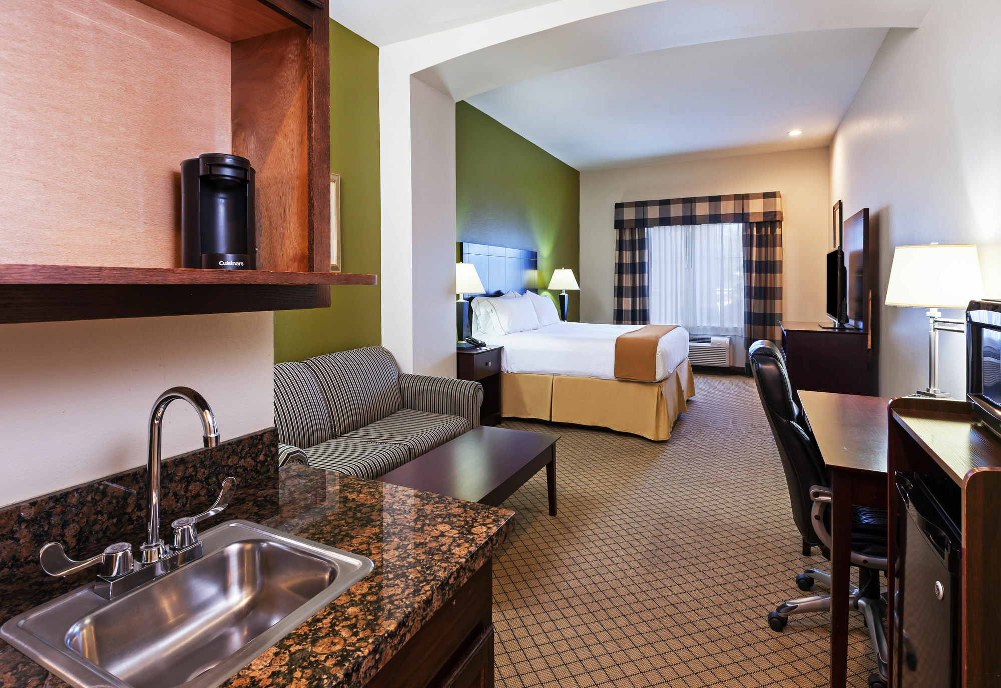 Holiday Inn Express Hotel & Suites Kilgore North By Ihg Luaran gambar
