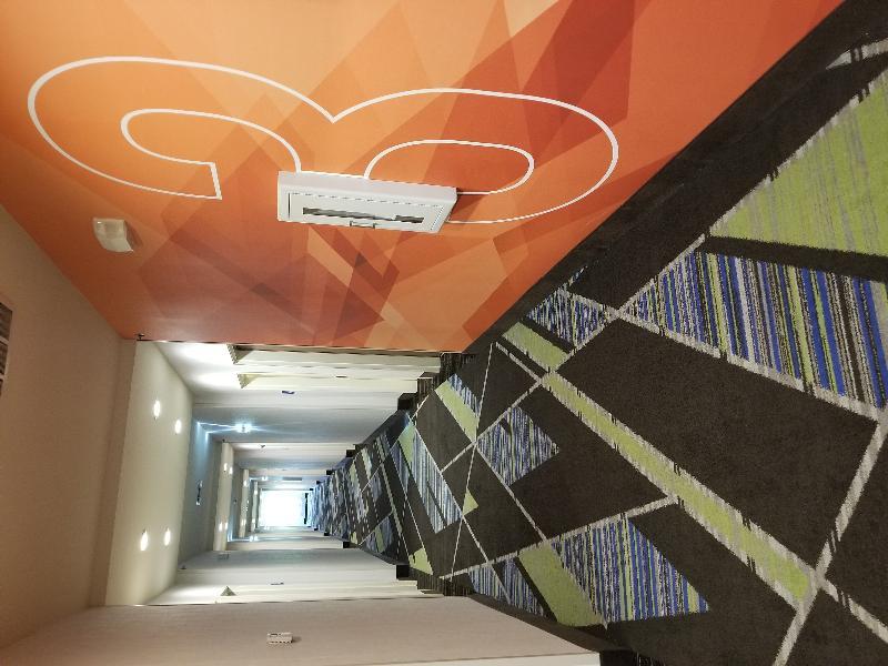 Holiday Inn Express Hotel & Suites Kilgore North By Ihg Luaran gambar