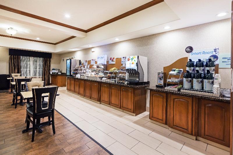 Holiday Inn Express Hotel & Suites Kilgore North By Ihg Luaran gambar